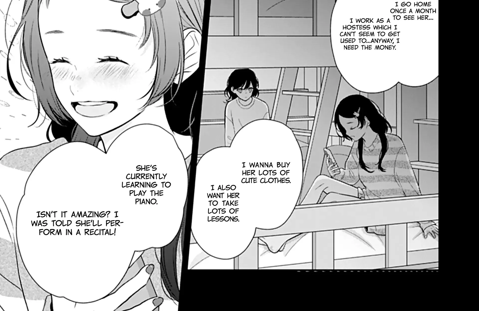 Yojouhan no Ibara-hime Chapter 46 page 31 - 