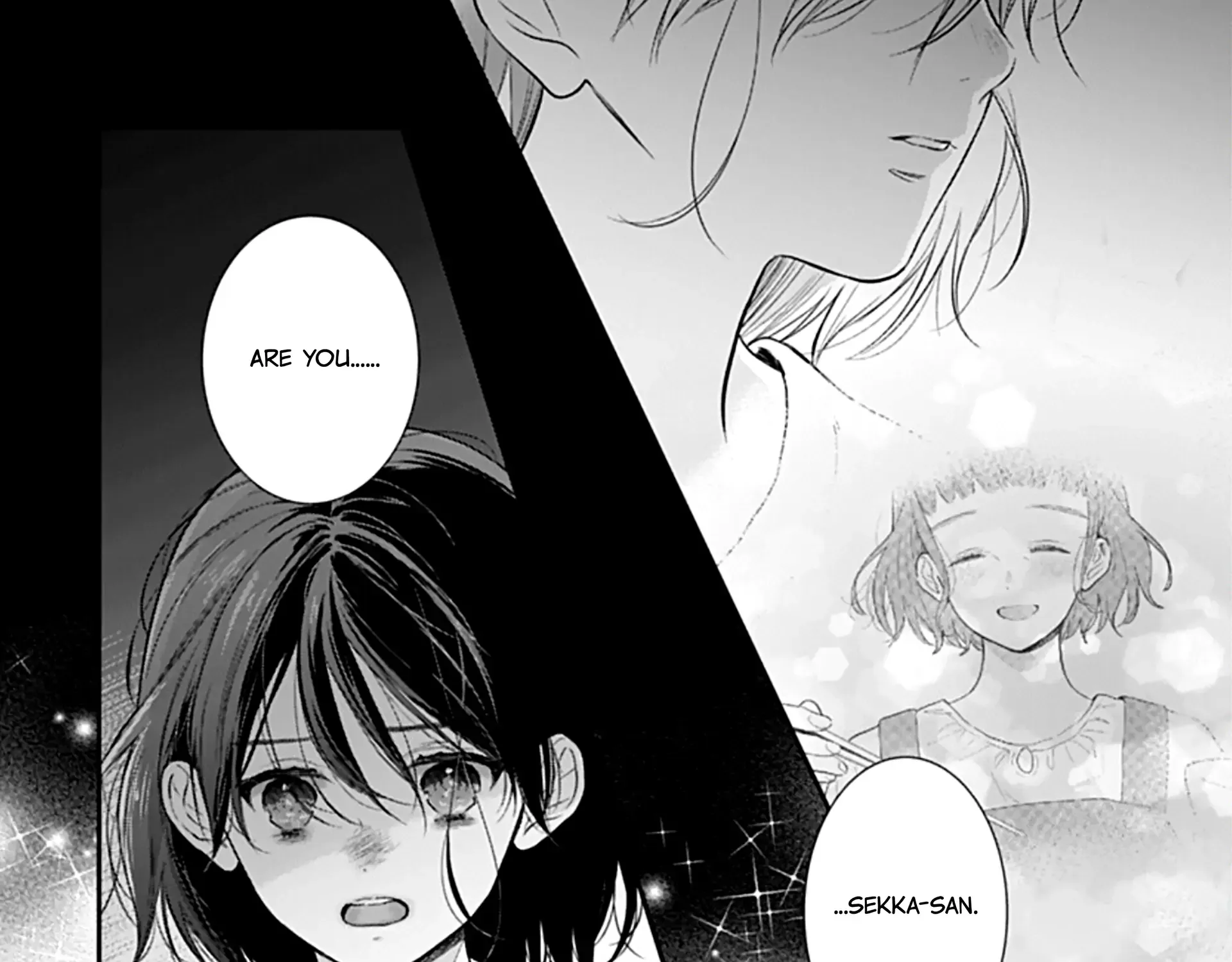 Yojouhan no Ibara-hime Chapter 46 page 32 - 