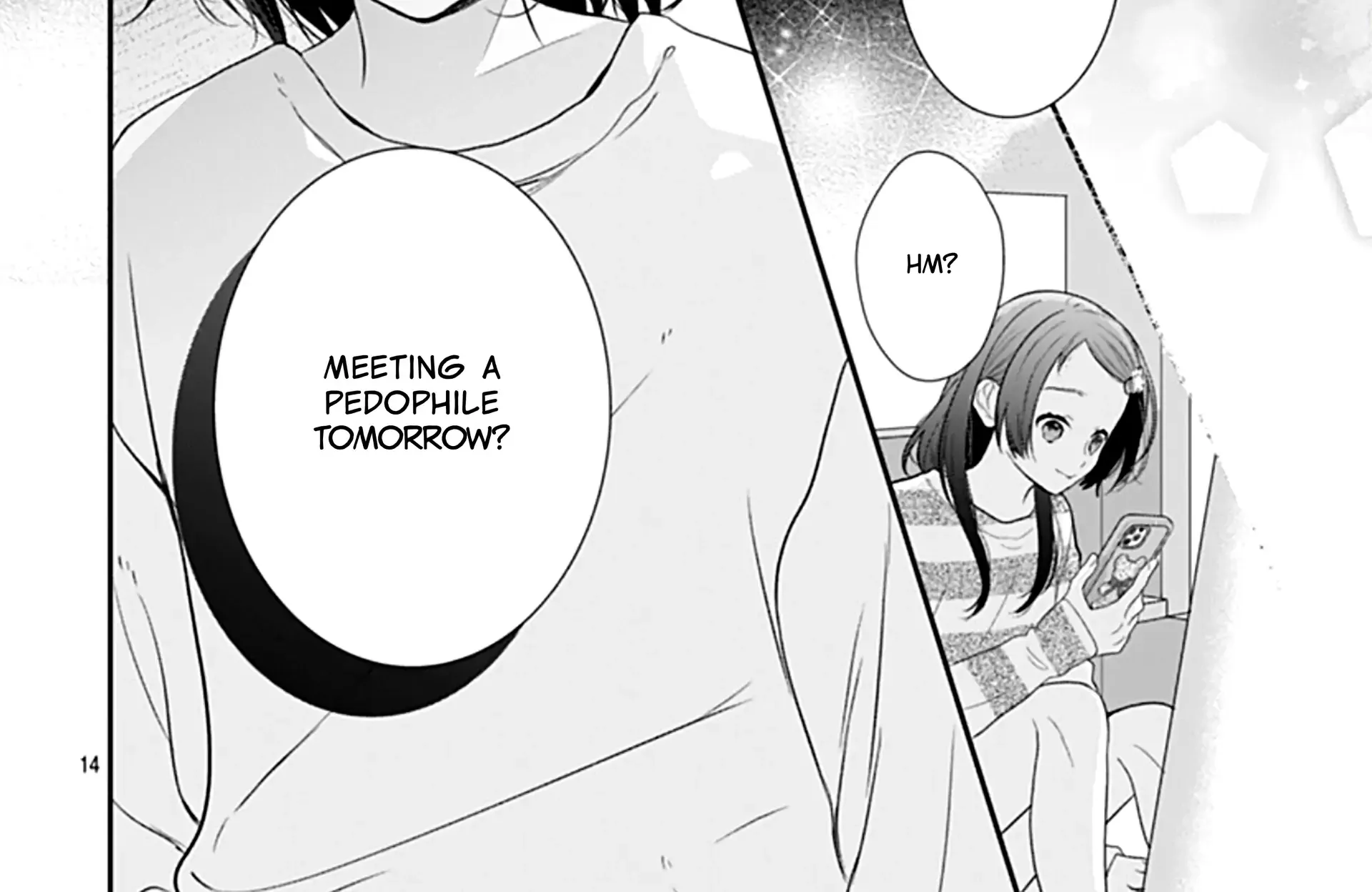 Yojouhan no Ibara-hime Chapter 46 page 33 - 