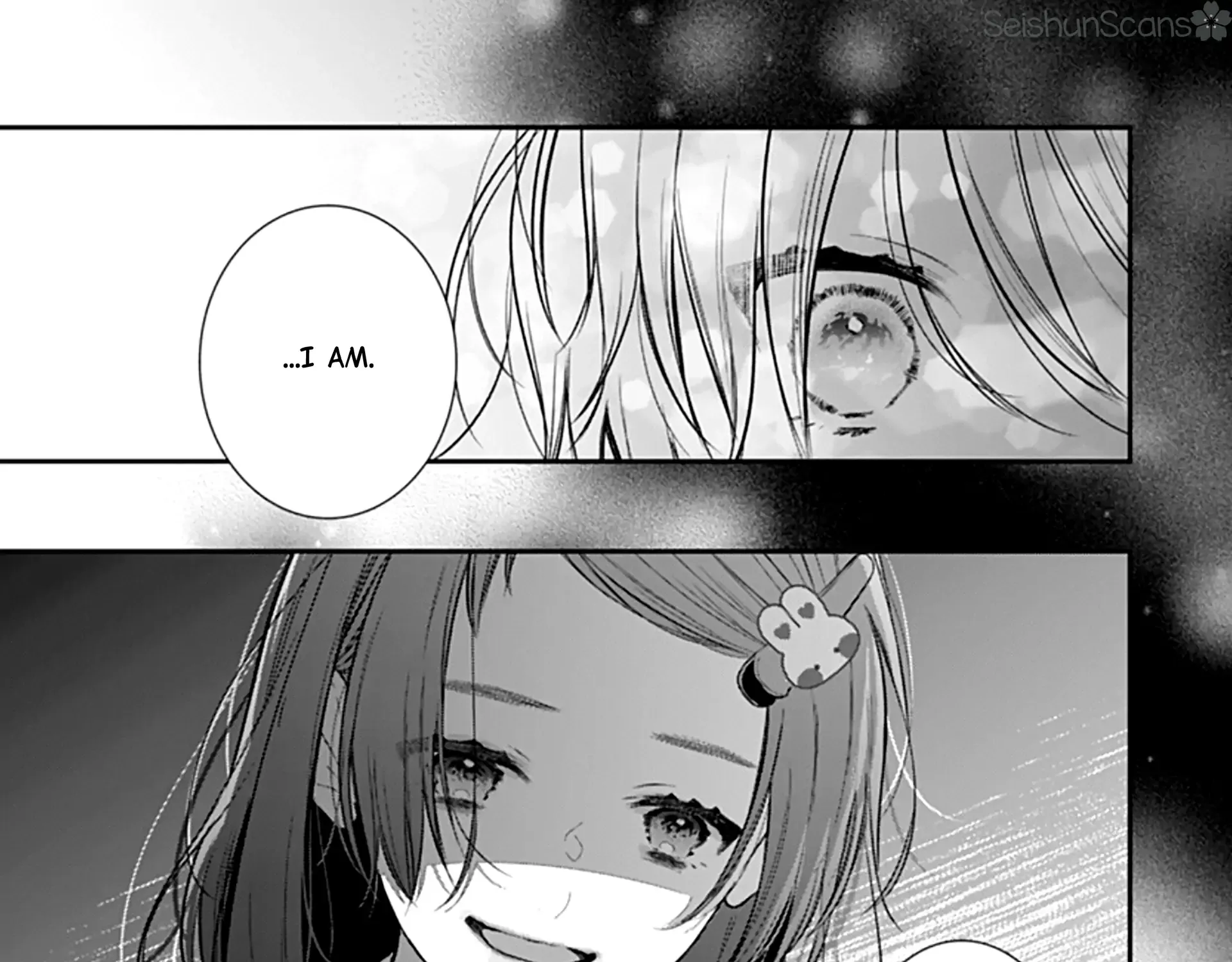 Yojouhan no Ibara-hime Chapter 46 page 34 - 