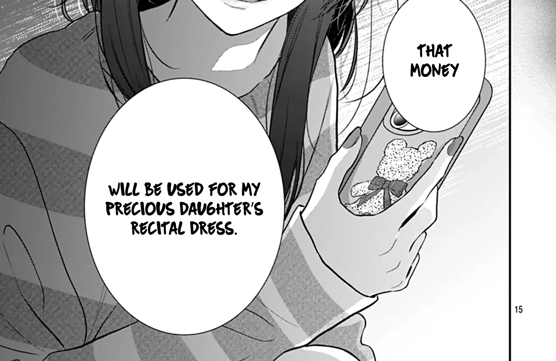 Yojouhan no Ibara-hime Chapter 46 page 35 - 