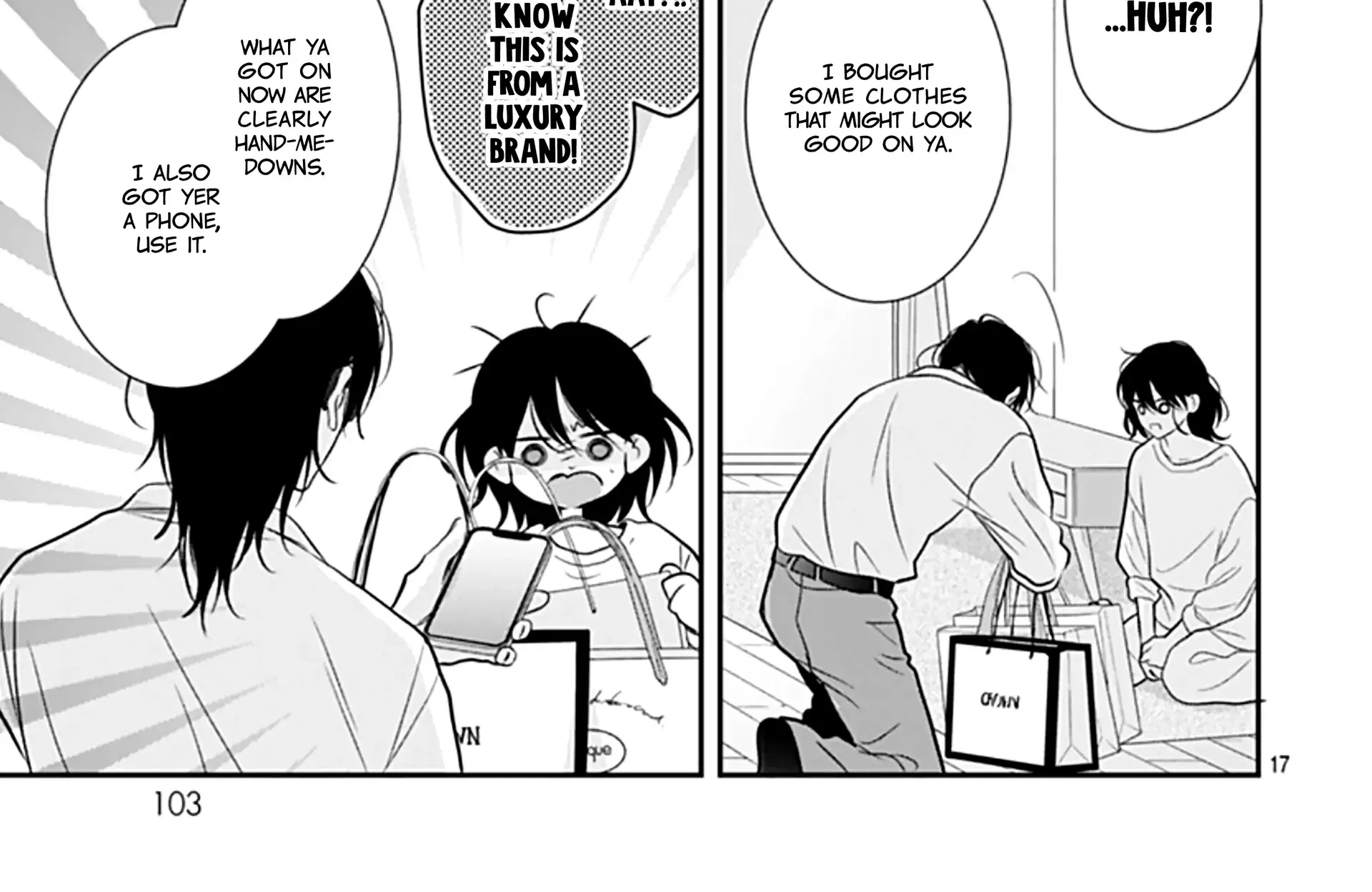 Yojouhan no Ibara-hime Chapter 46 page 39 - 