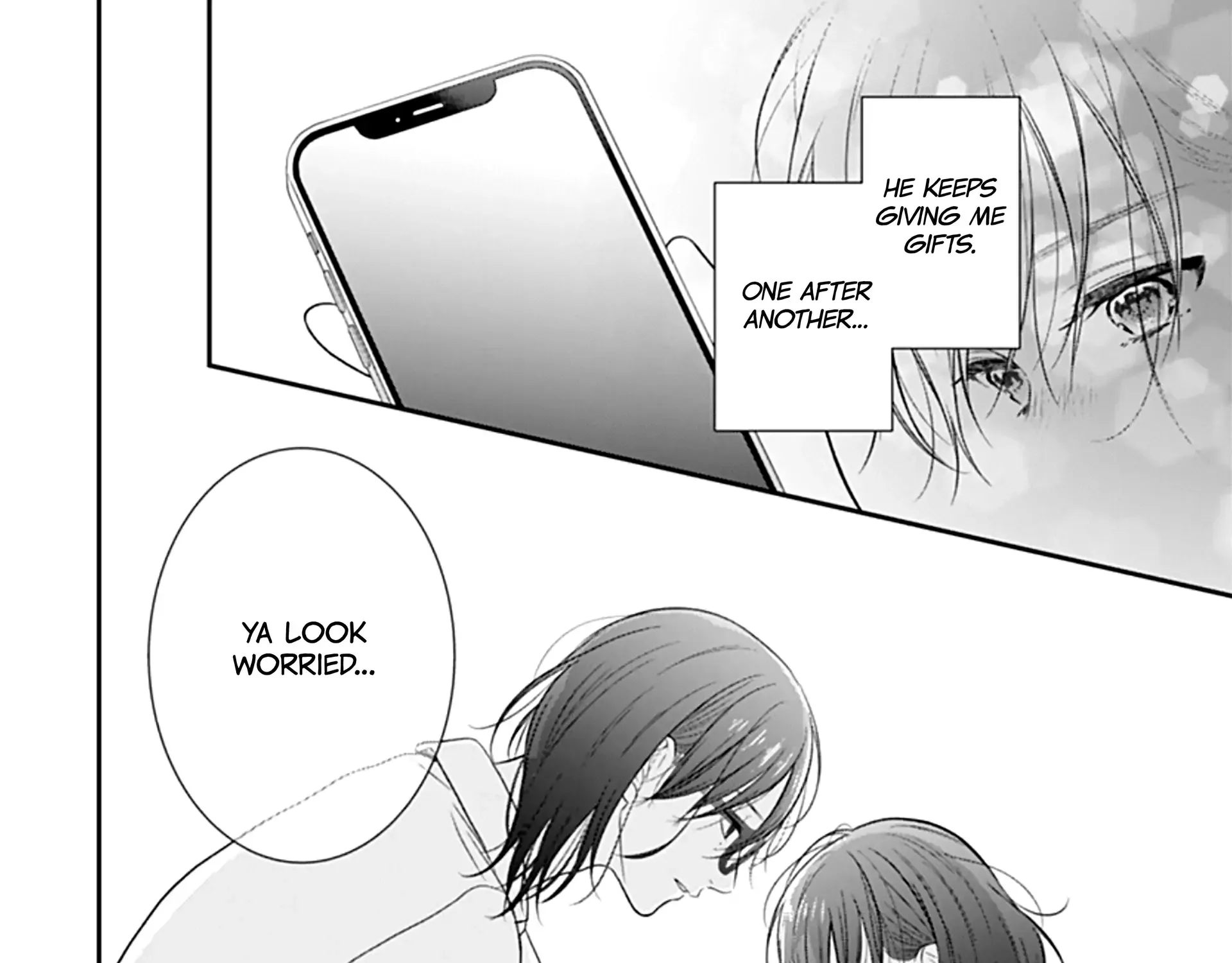 Yojouhan no Ibara-hime Chapter 46 page 40 - 