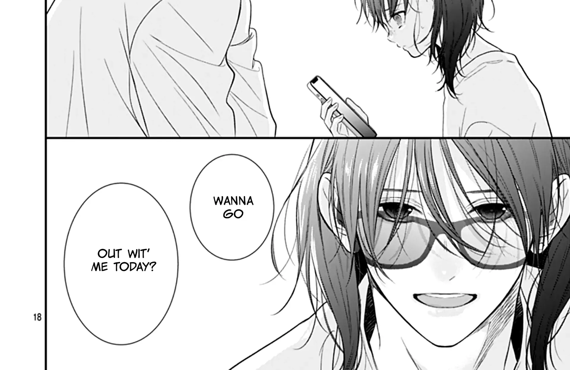 Yojouhan no Ibara-hime Chapter 46 page 41 - 