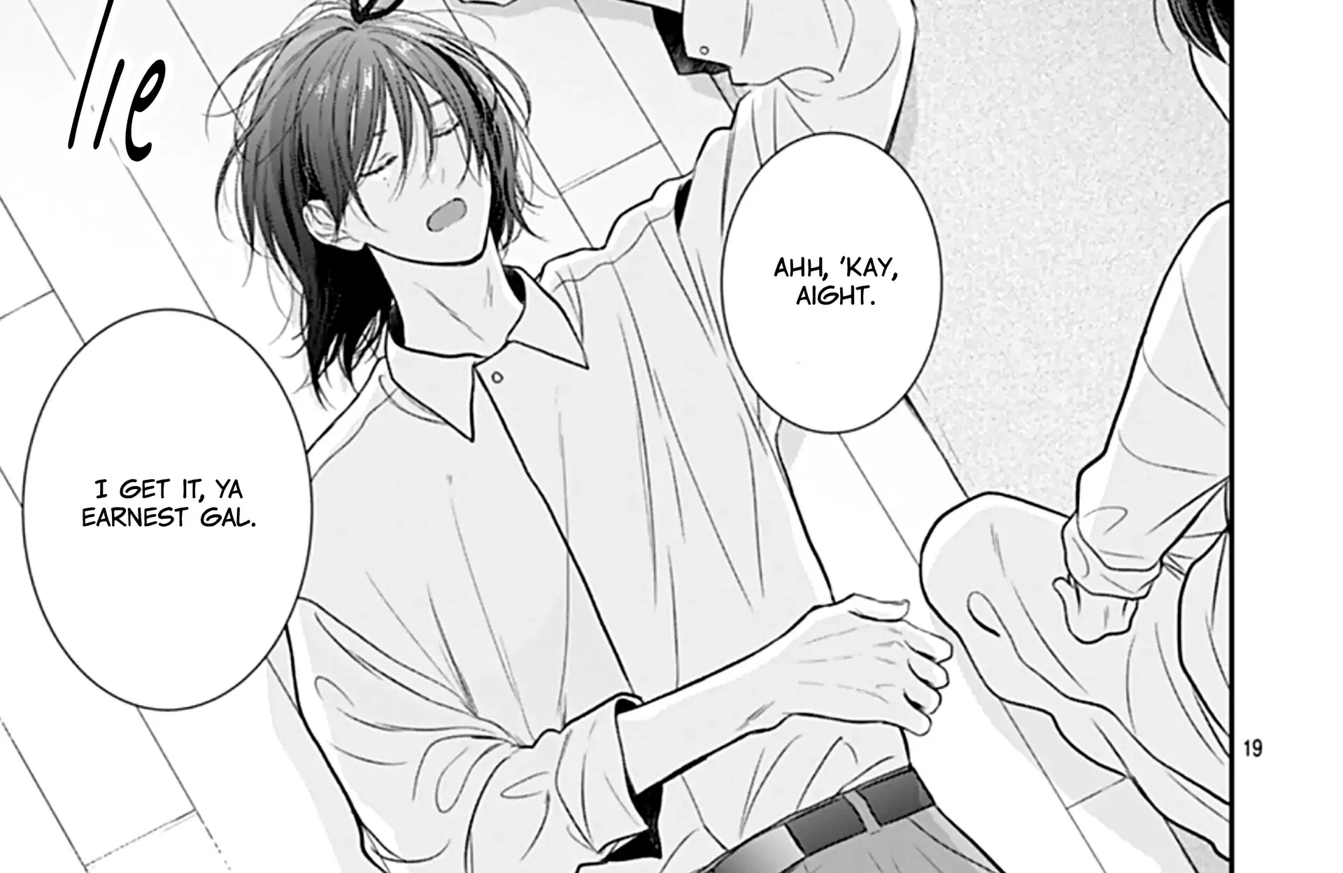 Yojouhan no Ibara-hime Chapter 46 page 43 - 