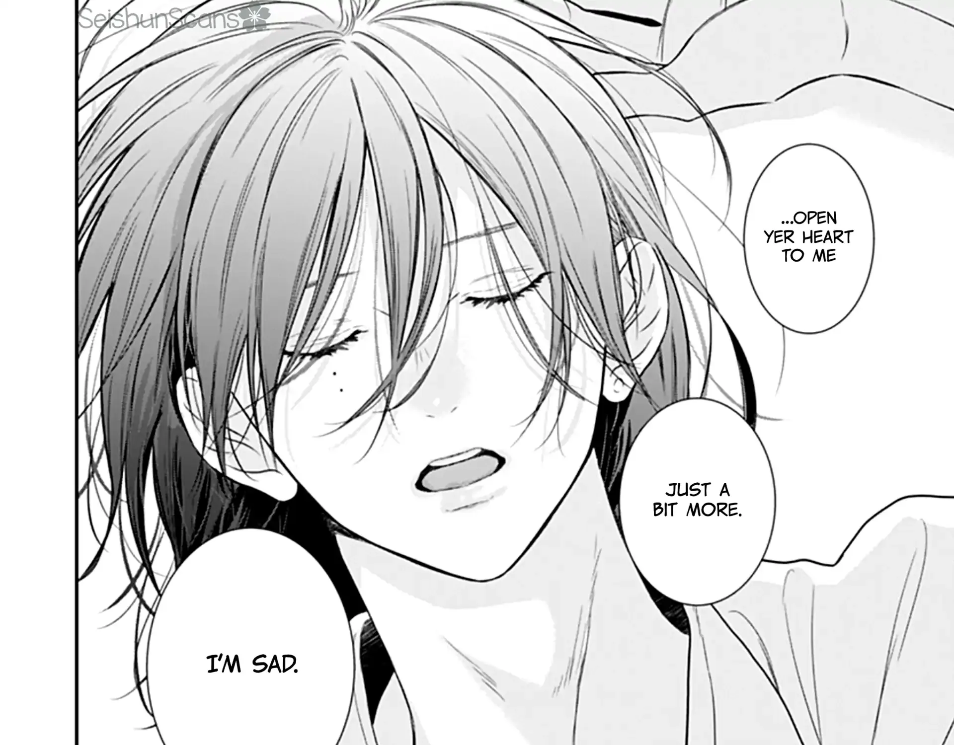 Yojouhan no Ibara-hime Chapter 46 page 44 - 
