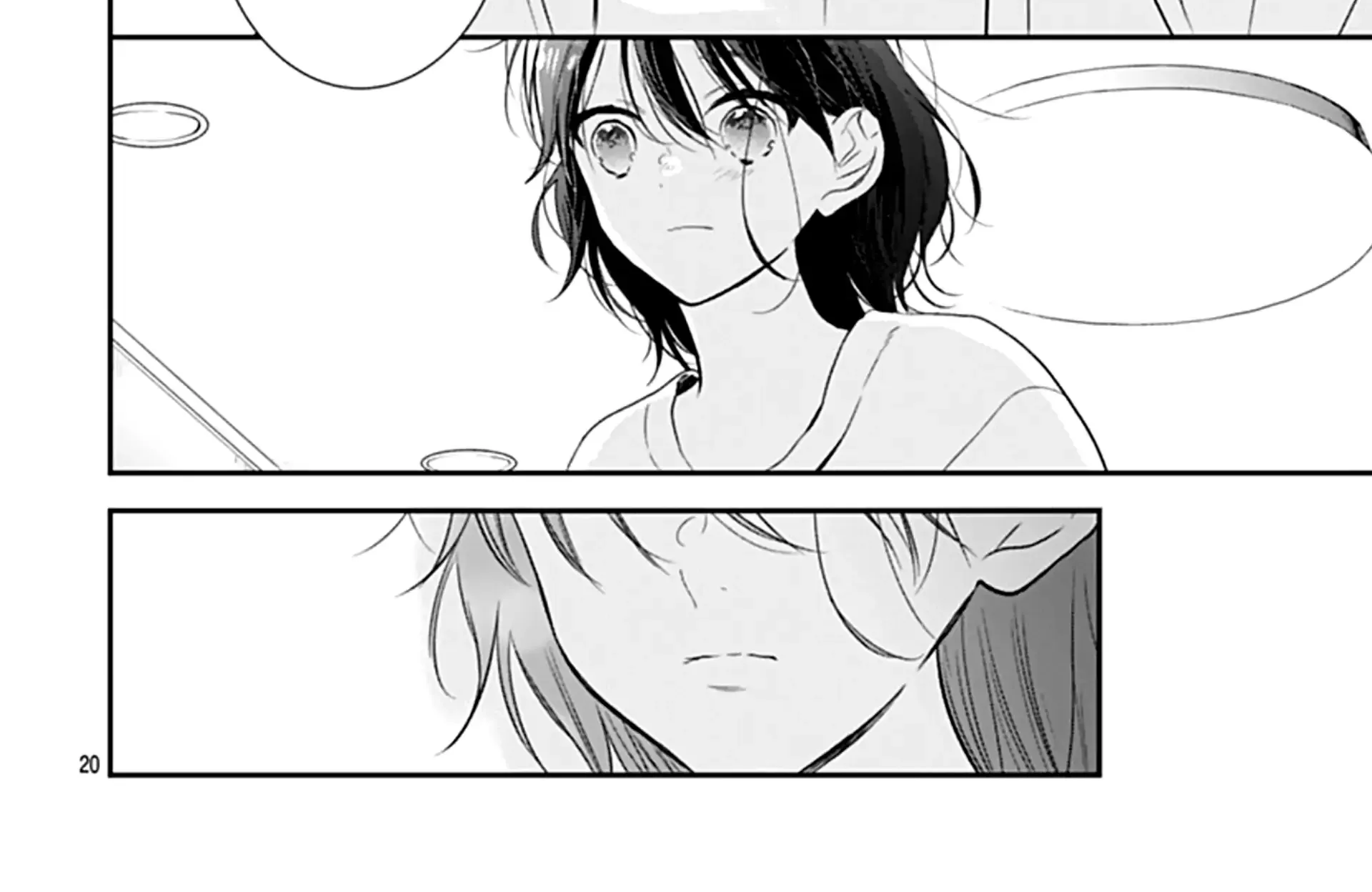 Yojouhan no Ibara-hime Chapter 46 page 45 - 