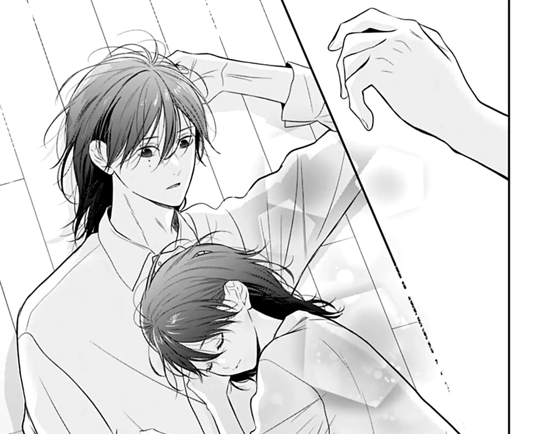 Yojouhan no Ibara-hime Chapter 46 page 46 - 