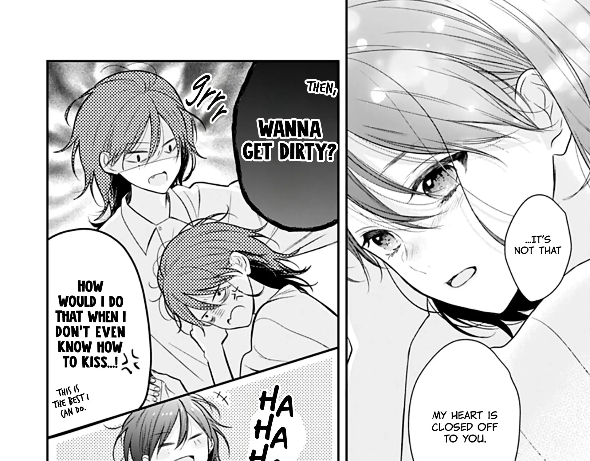 Yojouhan no Ibara-hime Chapter 46 page 48 - 