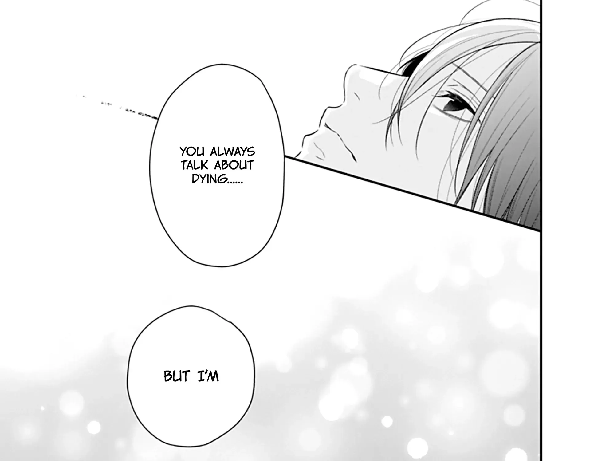 Yojouhan no Ibara-hime Chapter 46 page 50 - 