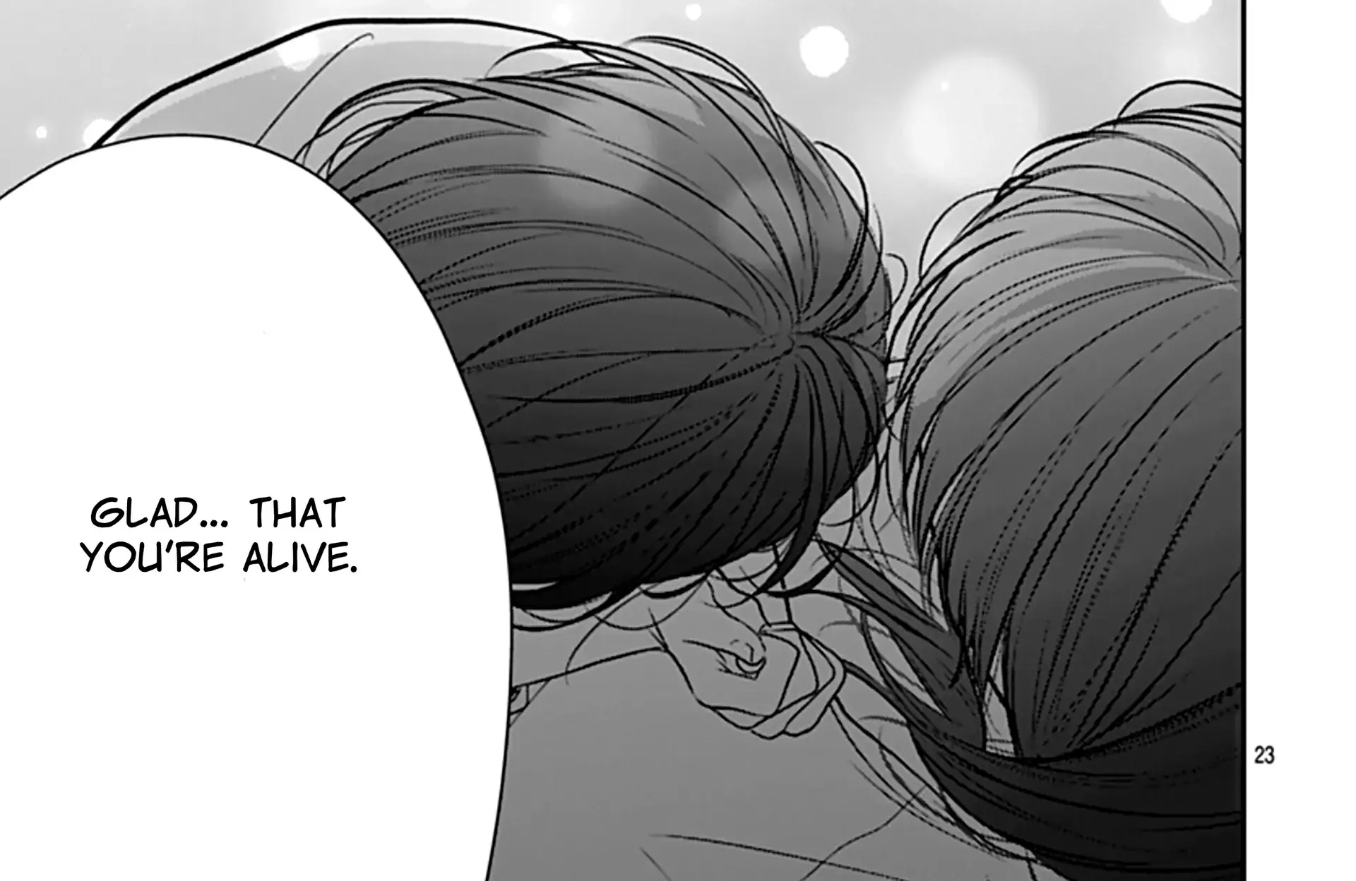 Yojouhan no Ibara-hime Chapter 46 page 51 - 