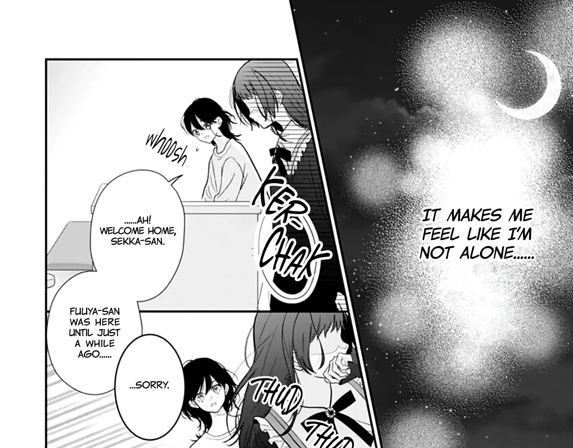 Yojouhan no Ibara-hime Chapter 46 page 52 - 