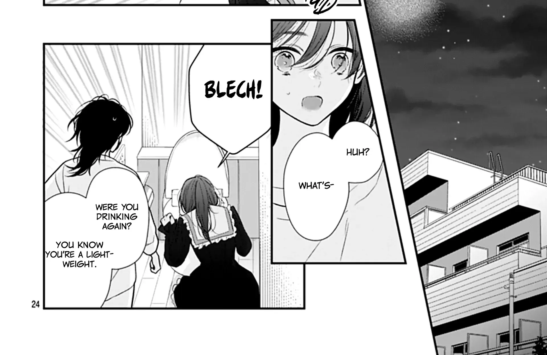 Yojouhan no Ibara-hime Chapter 46 page 53 - 