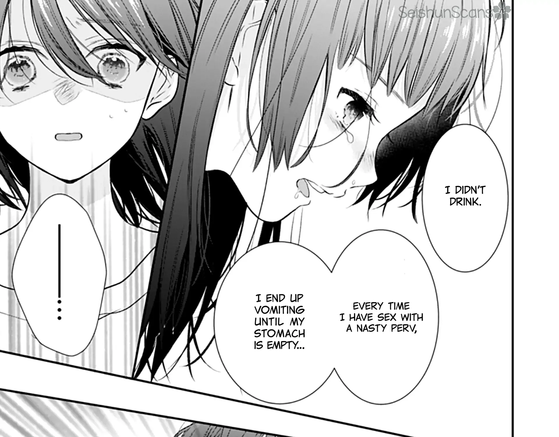 Yojouhan no Ibara-hime Chapter 46 page 54 - 