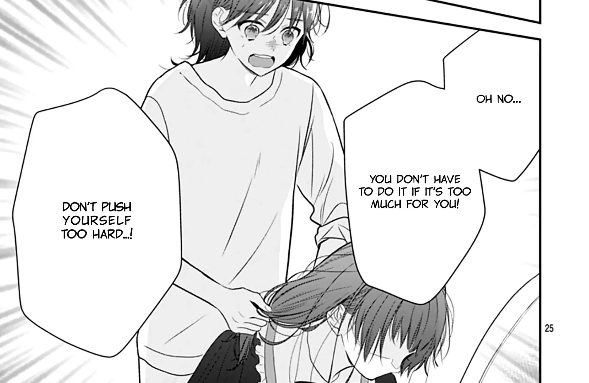 Yojouhan no Ibara-hime Chapter 46 page 55 - 