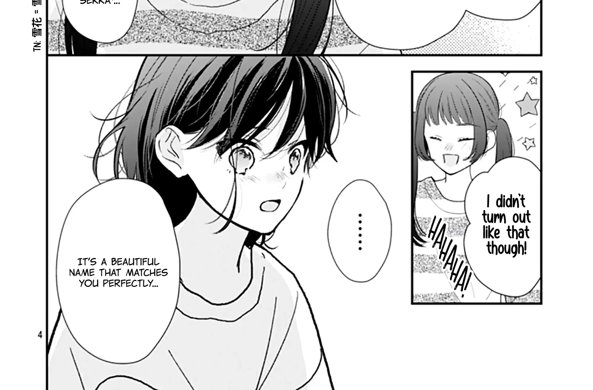 Yojouhan no Ibara-hime Chapter 47 page 12 - 
