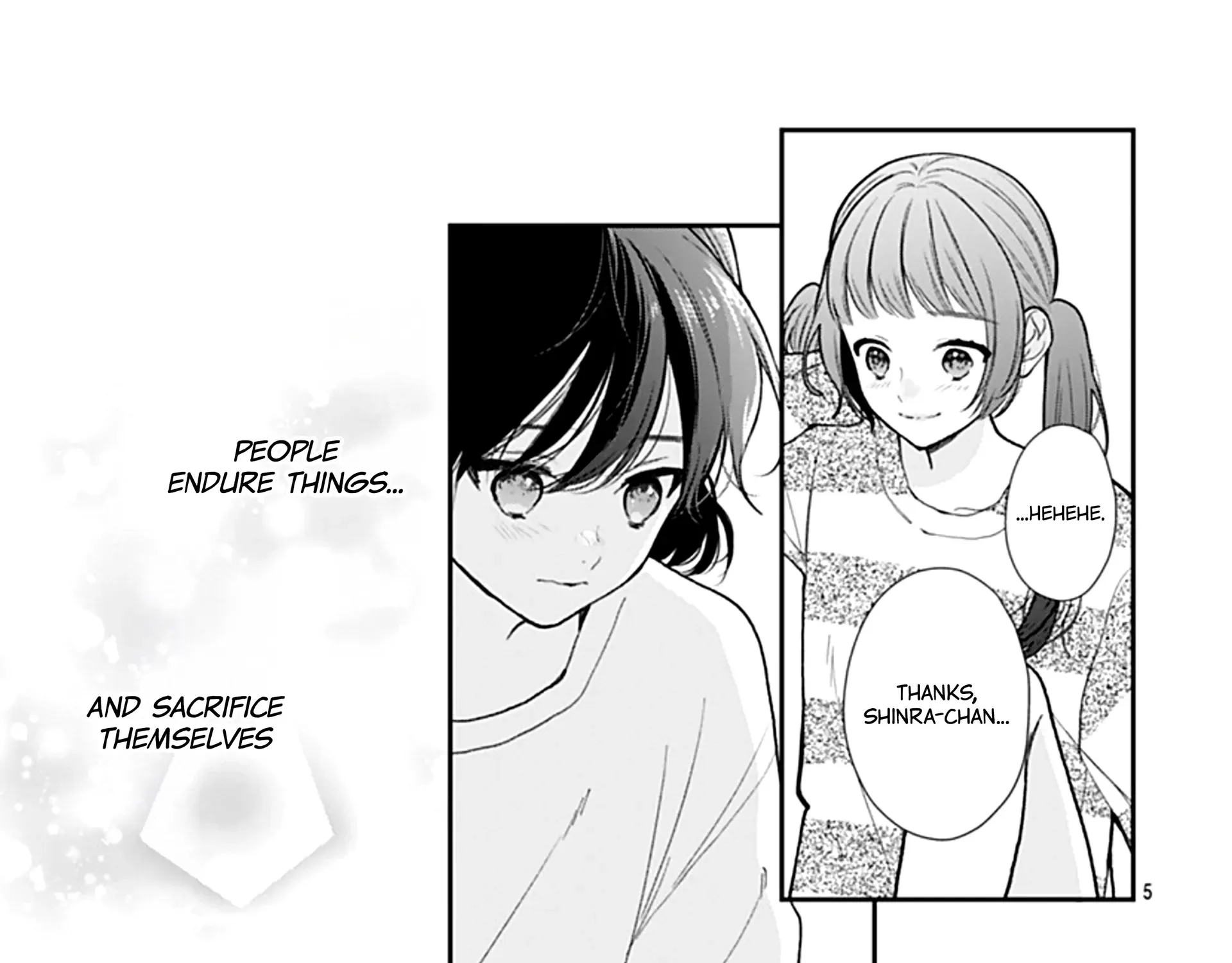 Yojouhan no Ibara-hime Chapter 47 page 13 - 