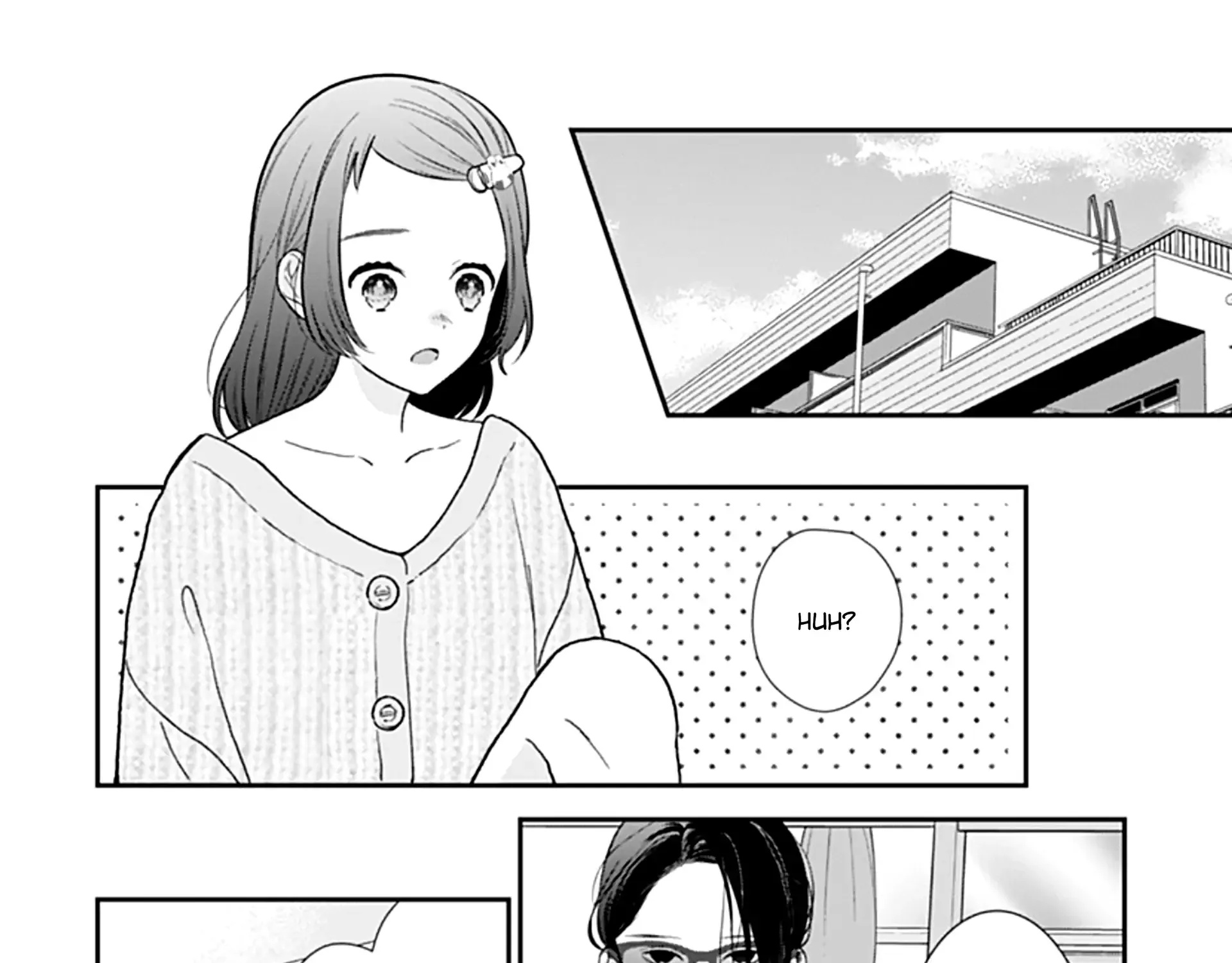 Yojouhan no Ibara-hime Chapter 47 page 15 - 