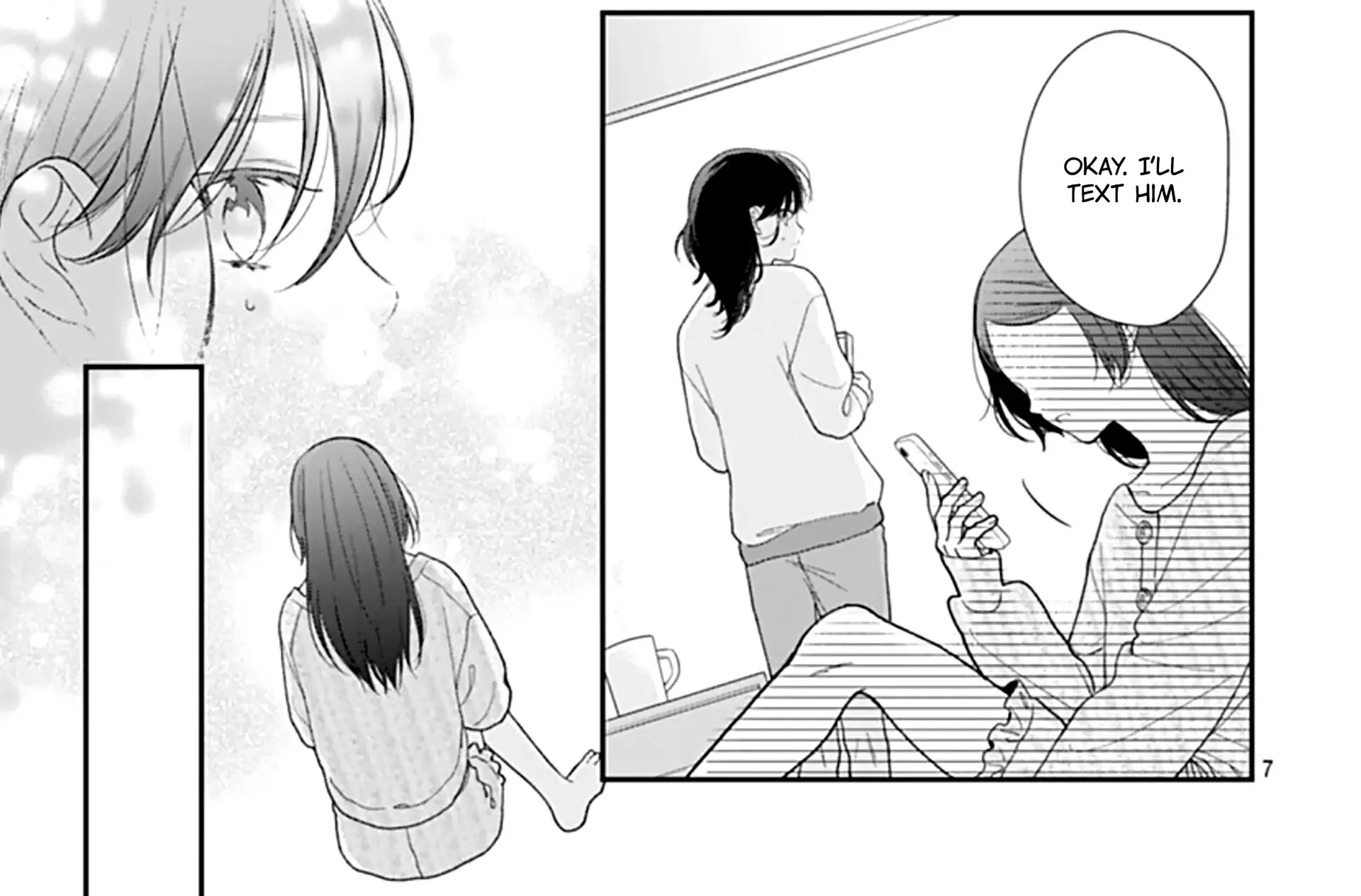 Yojouhan no Ibara-hime Chapter 47 page 18 - 