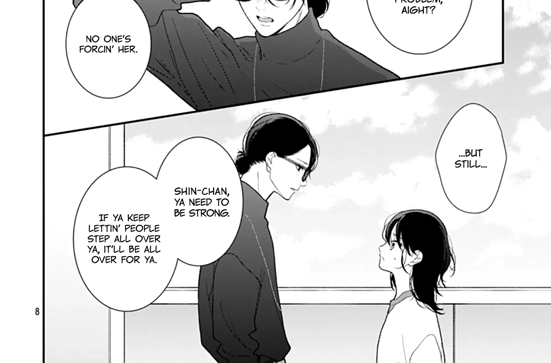 Yojouhan no Ibara-hime Chapter 47 page 20 - 