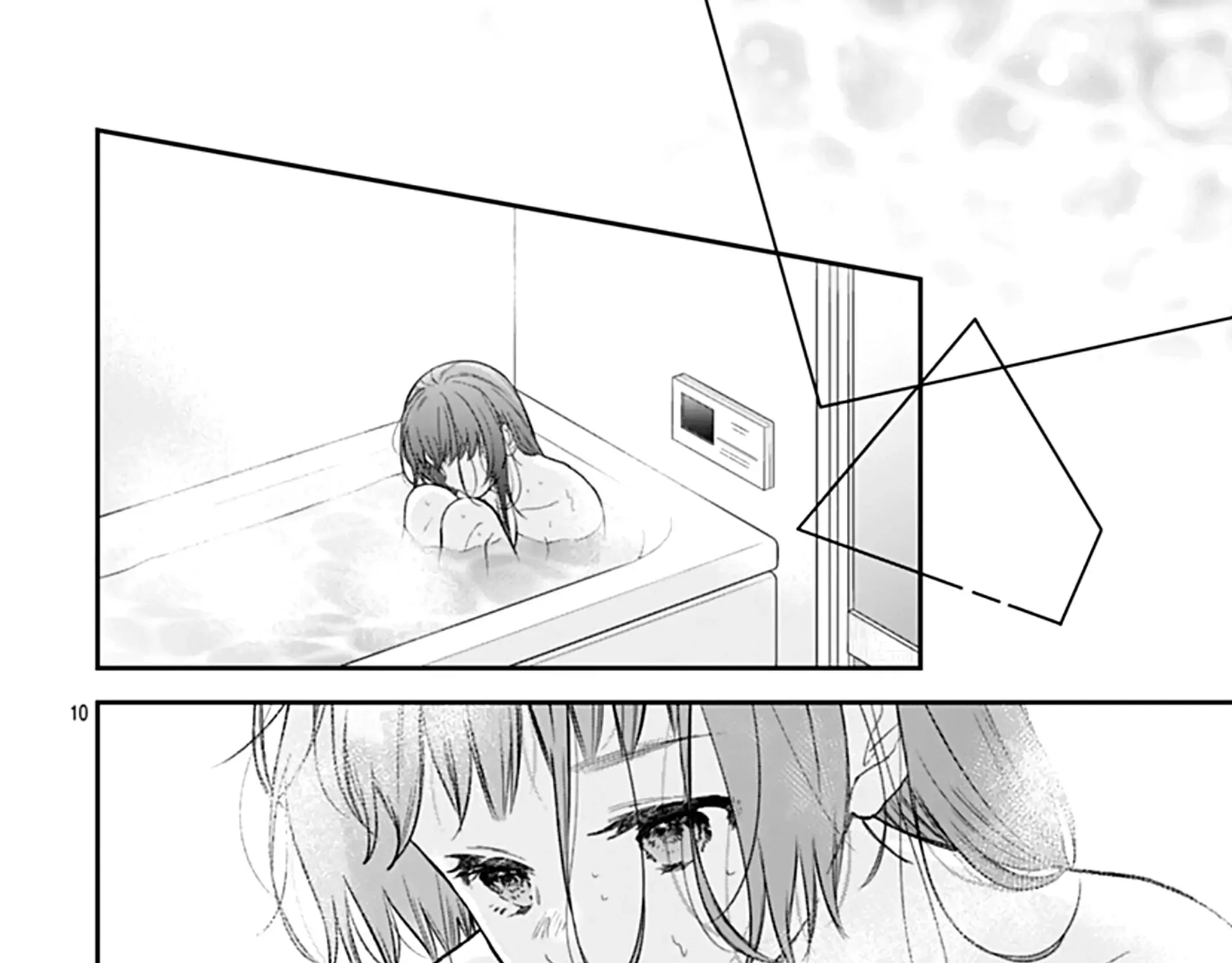 Yojouhan no Ibara-hime Chapter 47 page 23 - 