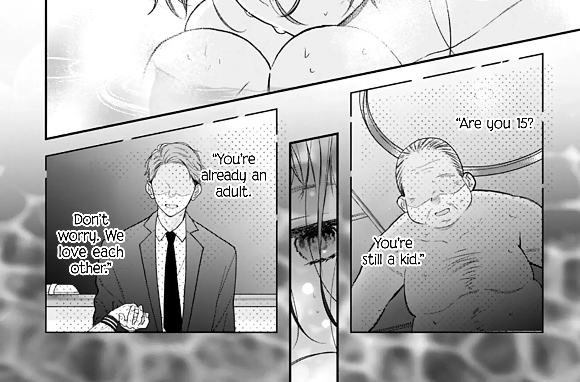 Yojouhan no Ibara-hime Chapter 47 page 24 - 