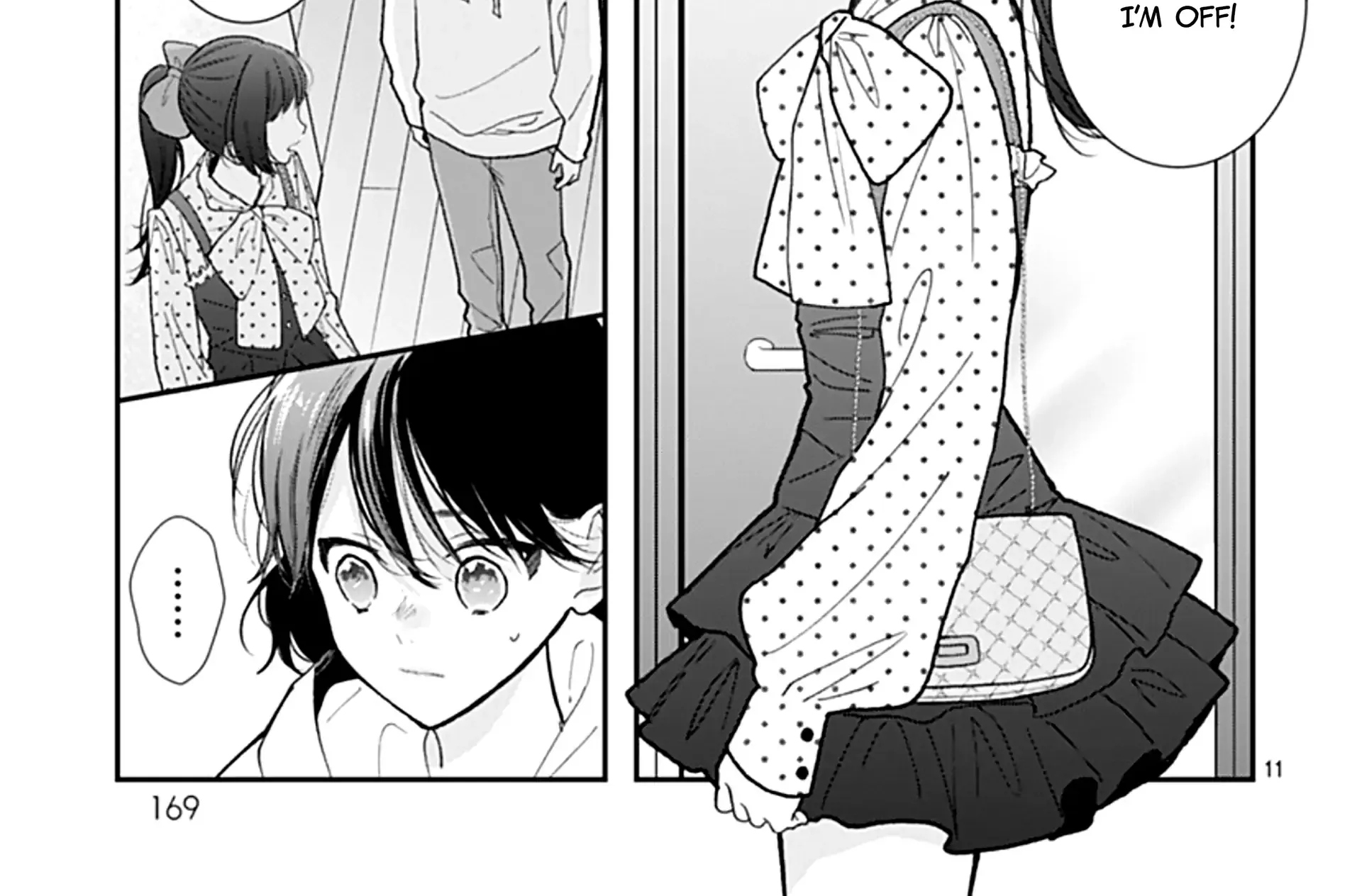 Yojouhan no Ibara-hime Chapter 47 page 26 - 