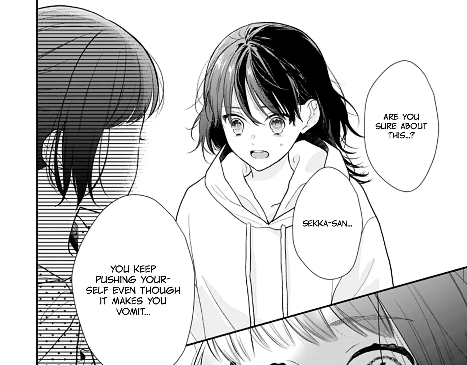Yojouhan no Ibara-hime Chapter 47 page 27 - 