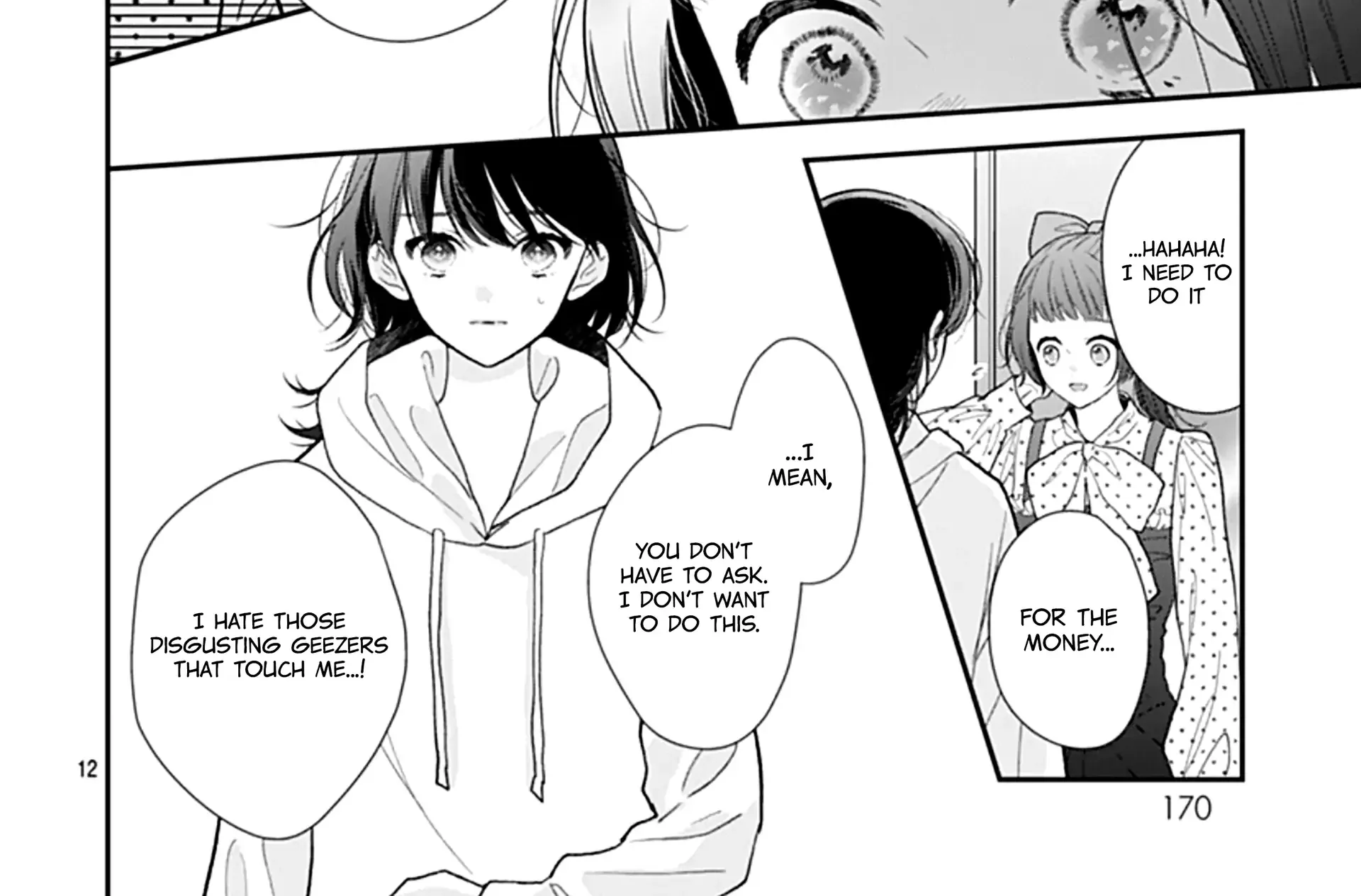 Yojouhan no Ibara-hime Chapter 47 page 28 - 