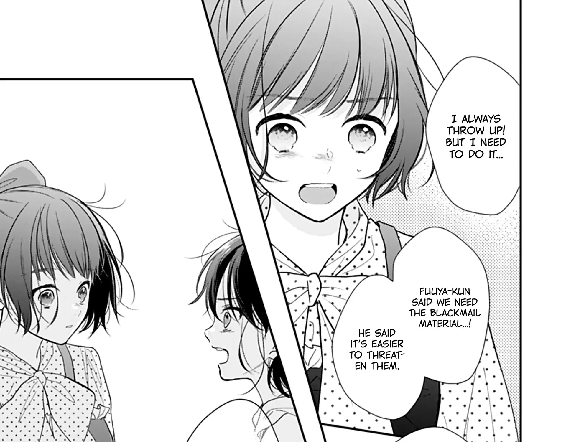 Yojouhan no Ibara-hime Chapter 47 page 29 - 