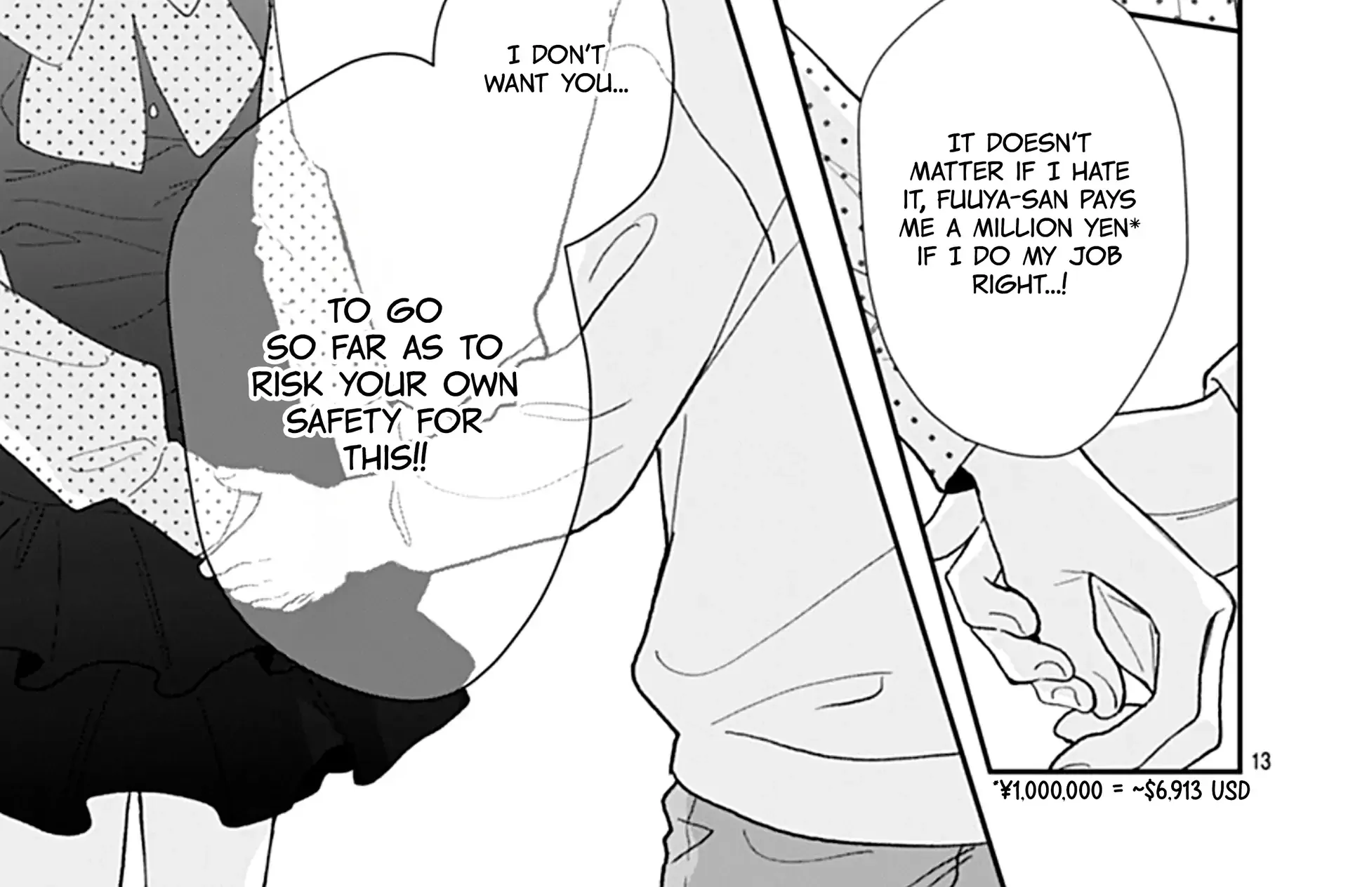 Yojouhan no Ibara-hime Chapter 47 page 30 - 