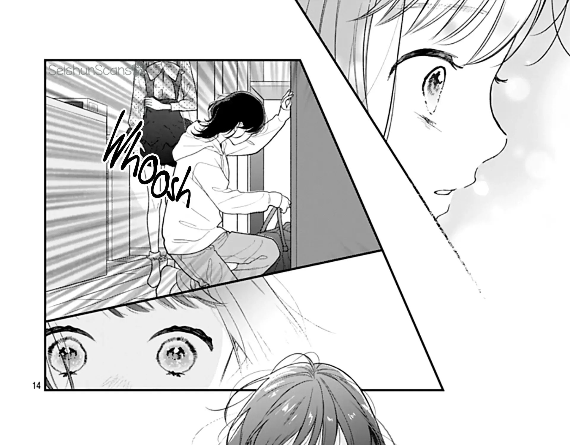 Yojouhan no Ibara-hime Chapter 47 page 31 - 