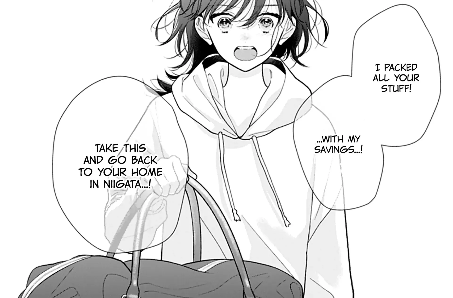 Yojouhan no Ibara-hime Chapter 47 page 32 - 