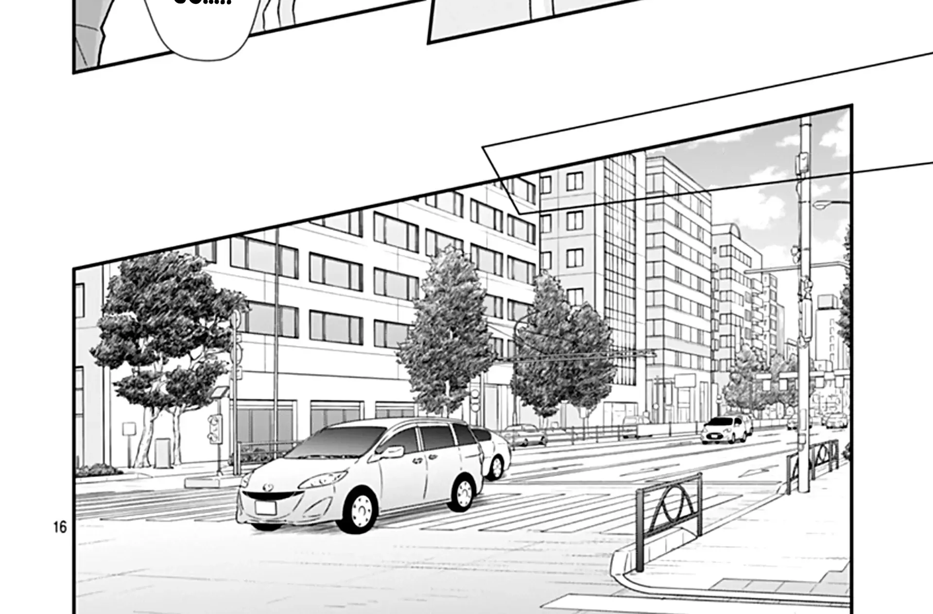 Yojouhan no Ibara-hime Chapter 47 page 36 - 