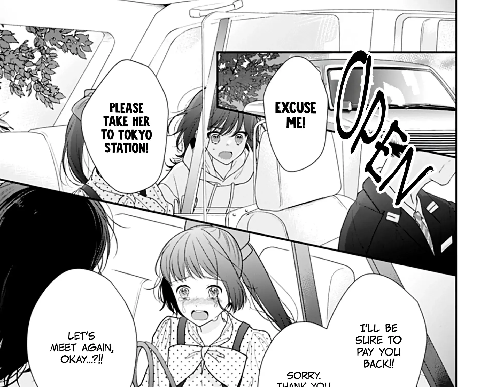 Yojouhan no Ibara-hime Chapter 47 page 37 - 