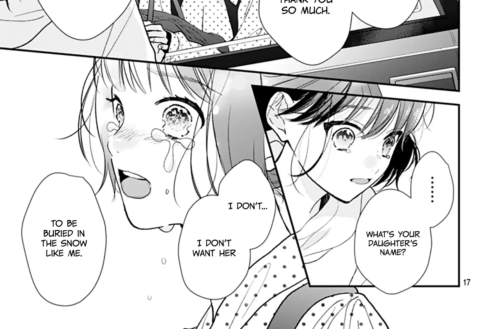 Yojouhan no Ibara-hime Chapter 47 page 38 - 