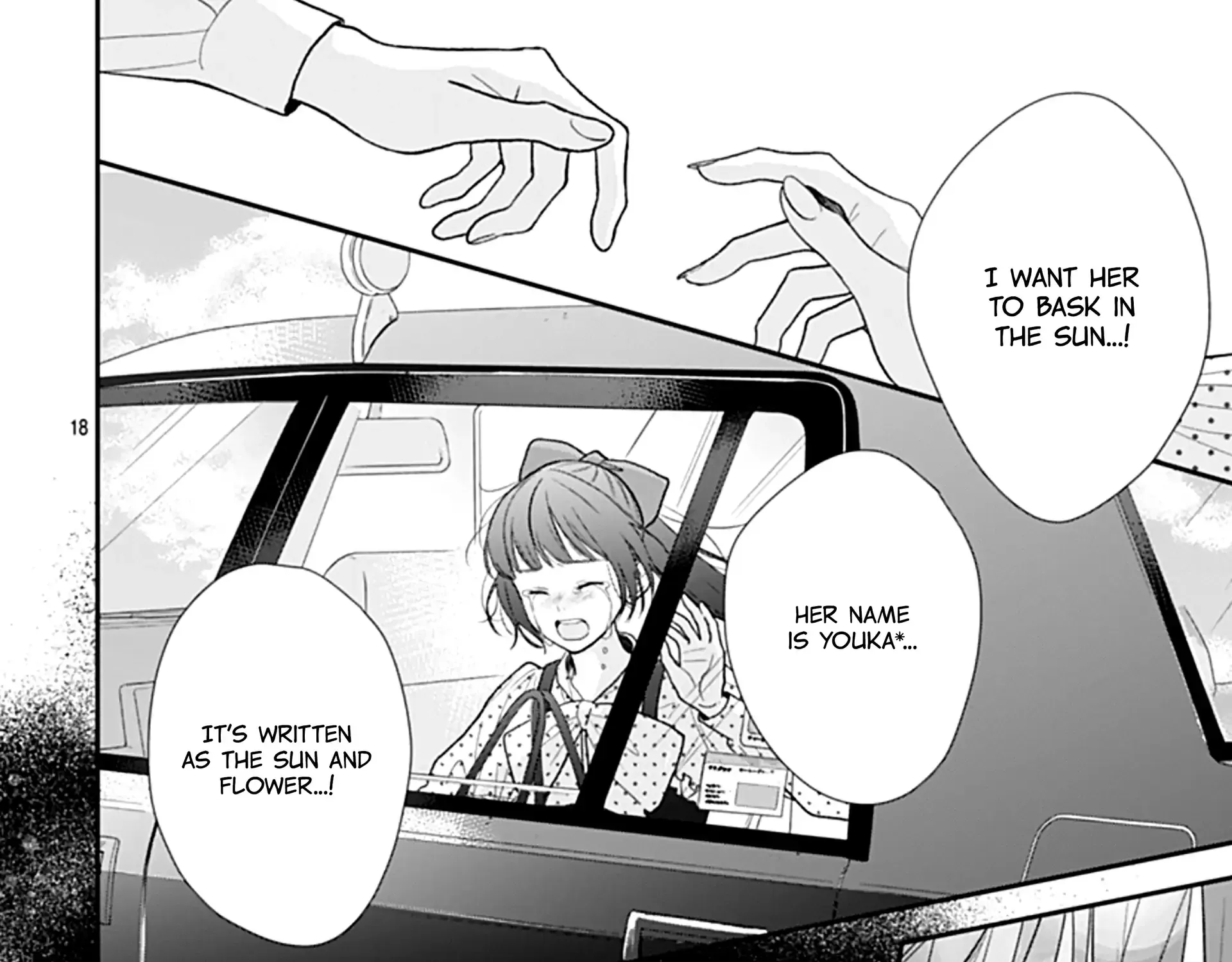 Yojouhan no Ibara-hime Chapter 47 page 39 - 