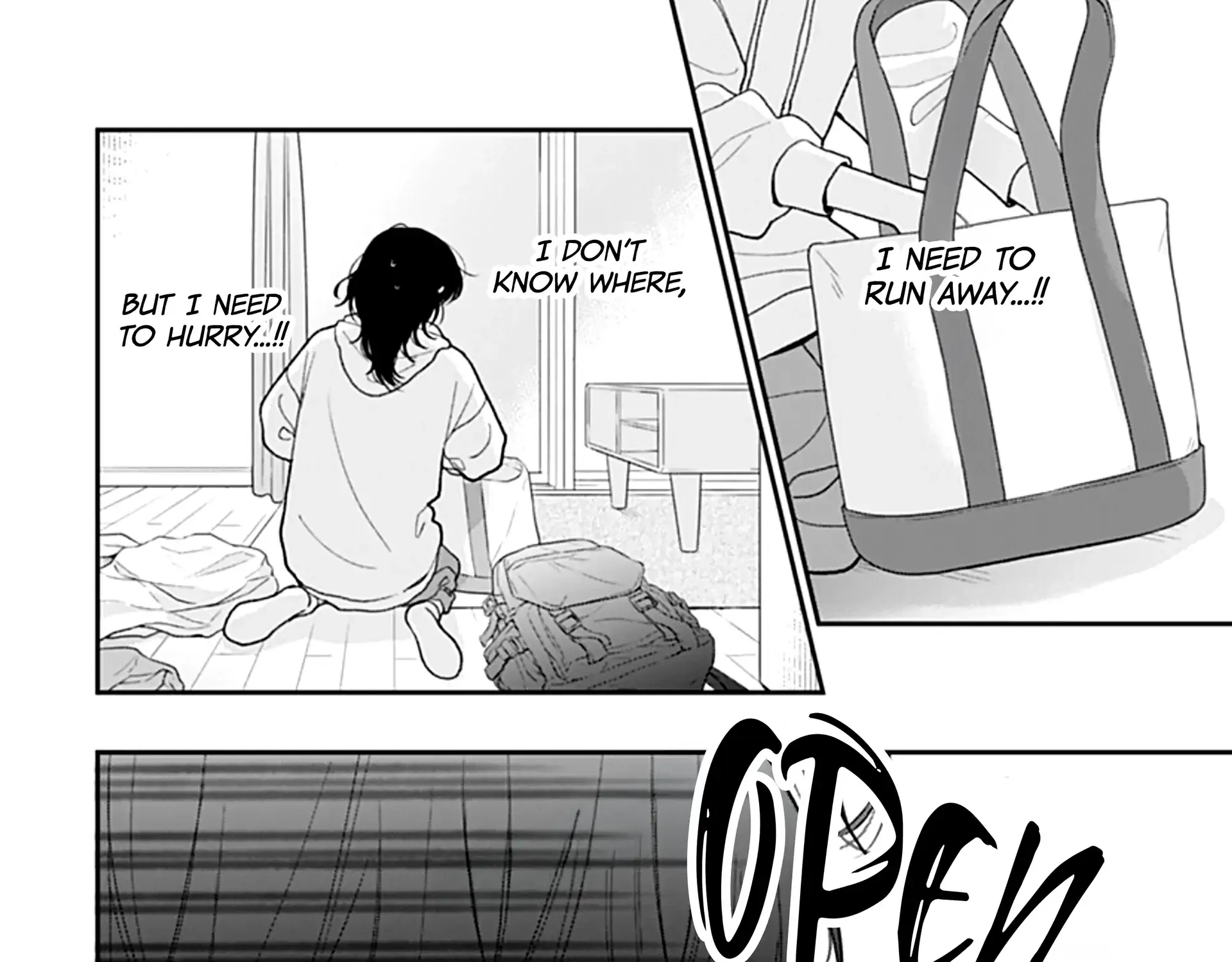 Yojouhan no Ibara-hime Chapter 47 page 43 - 