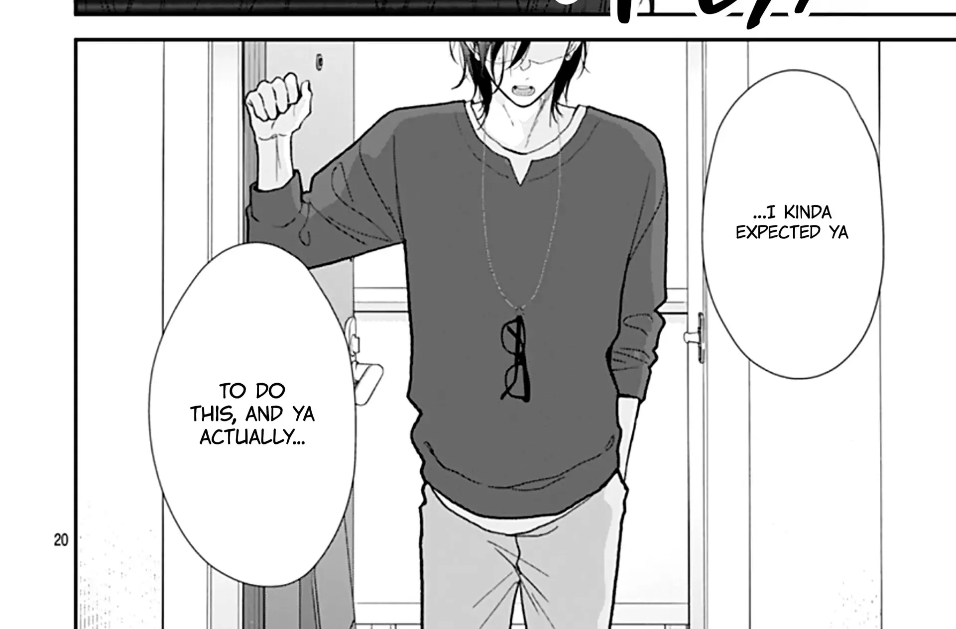 Yojouhan no Ibara-hime Chapter 47 page 44 - 