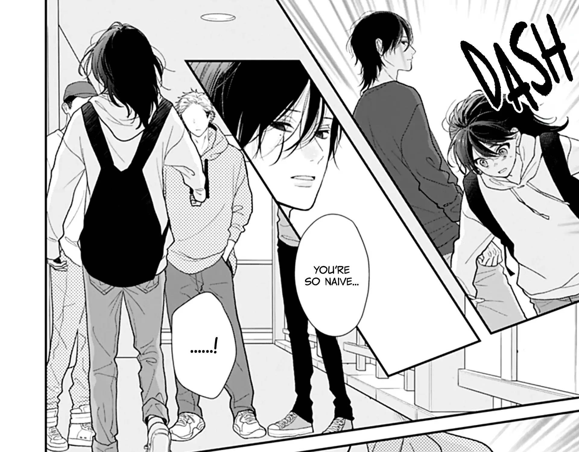 Yojouhan no Ibara-hime Chapter 47 page 47 - 