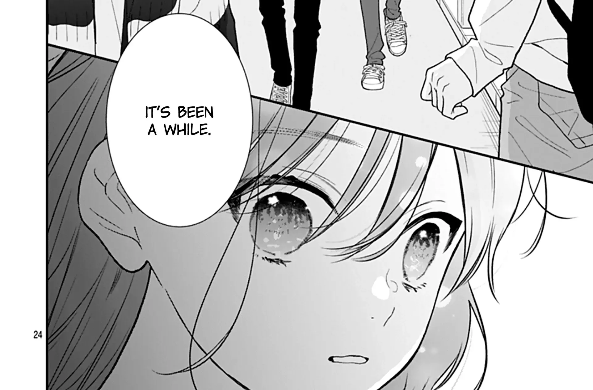 Yojouhan no Ibara-hime Chapter 47 page 52 - 
