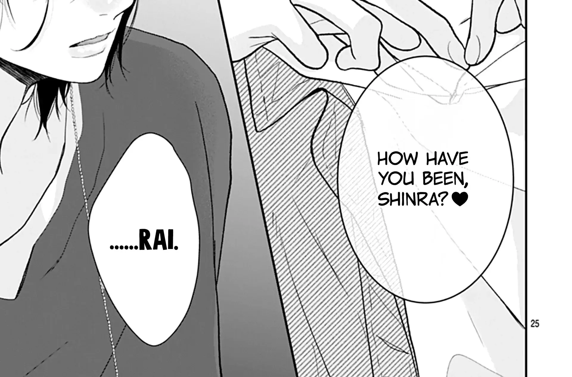 Yojouhan no Ibara-hime Chapter 47 page 54 - 