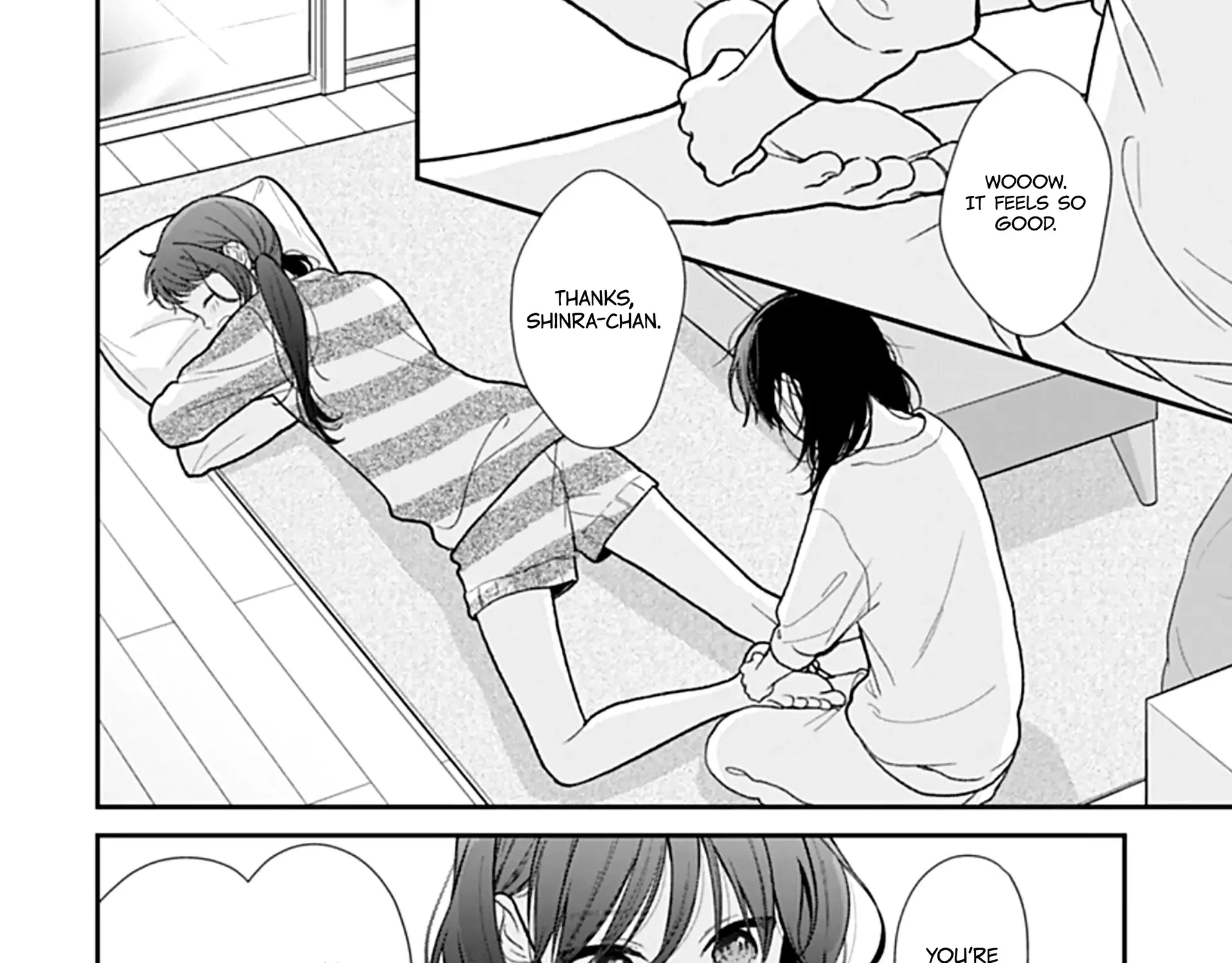 Yojouhan no Ibara-hime Chapter 47 page 7 - 