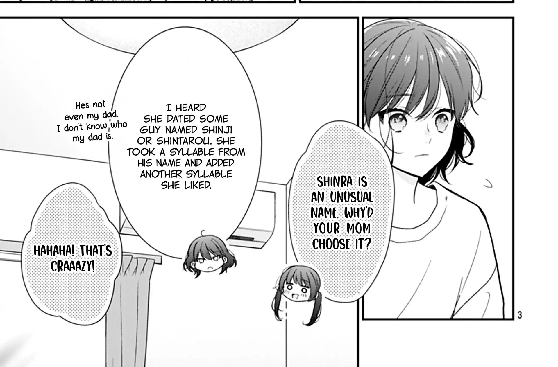 Yojouhan no Ibara-hime Chapter 47 page 10 - 