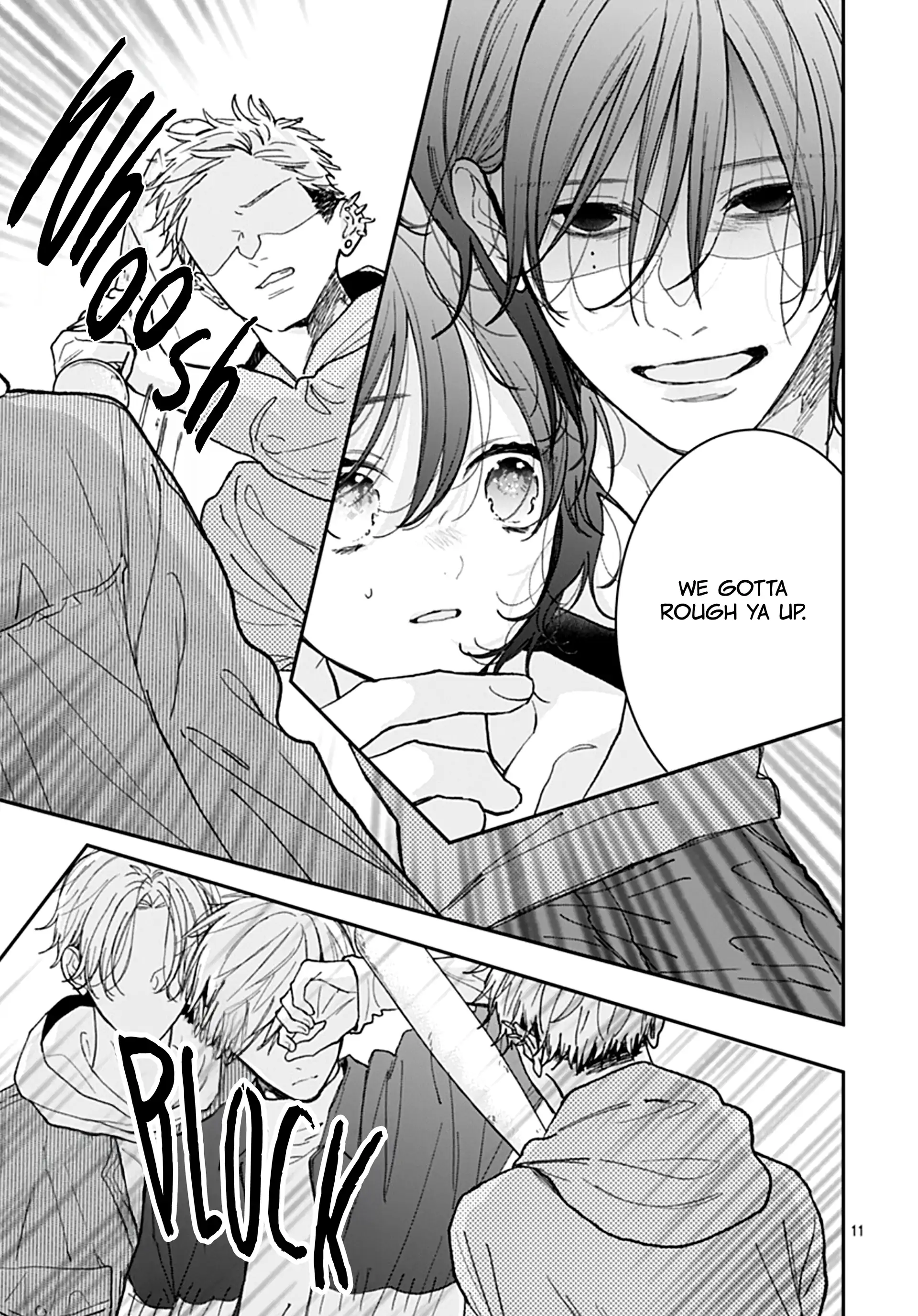 Yojouhan no Ibara-hime Chapter 48 page 13 - 