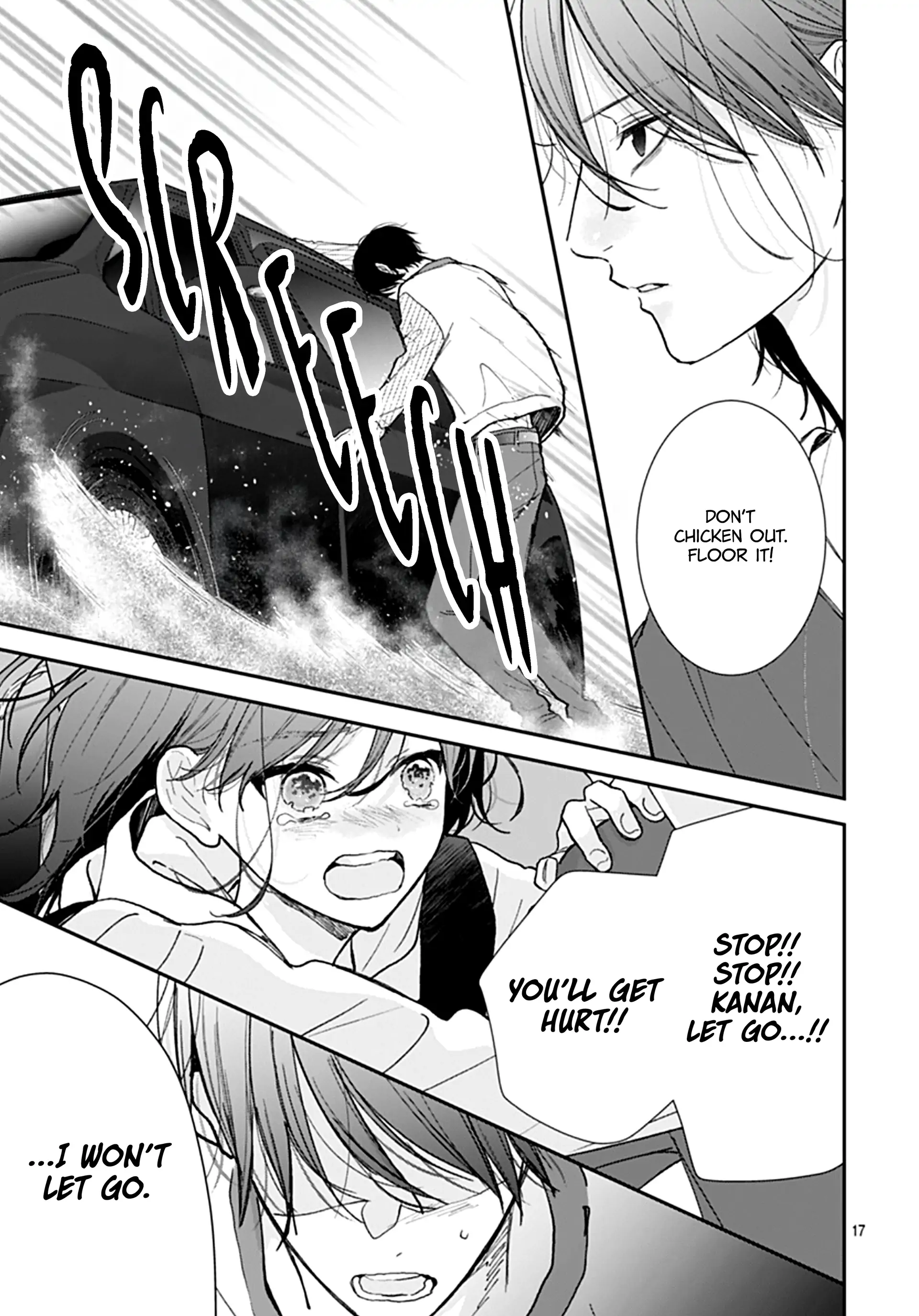 Yojouhan no Ibara-hime Chapter 48 page 19 - 