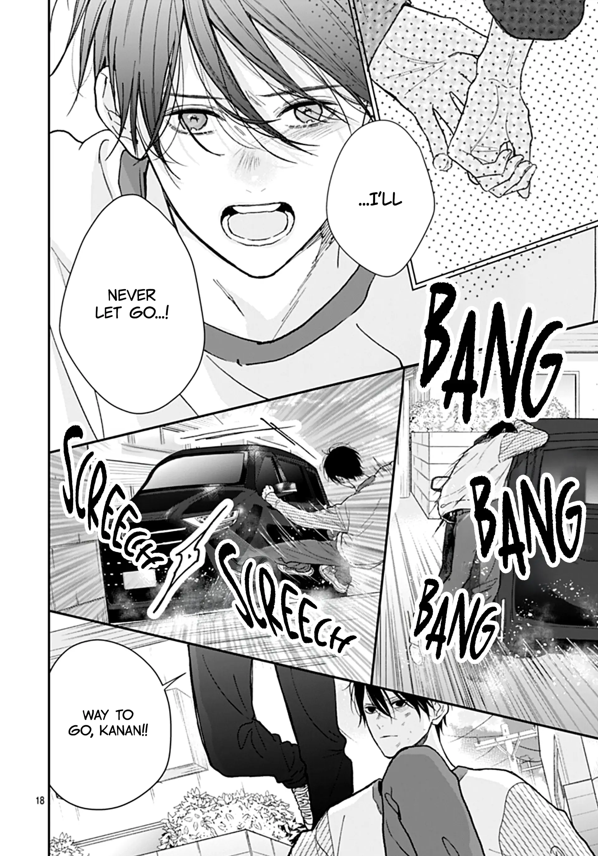 Yojouhan no Ibara-hime Chapter 48 page 20 - 