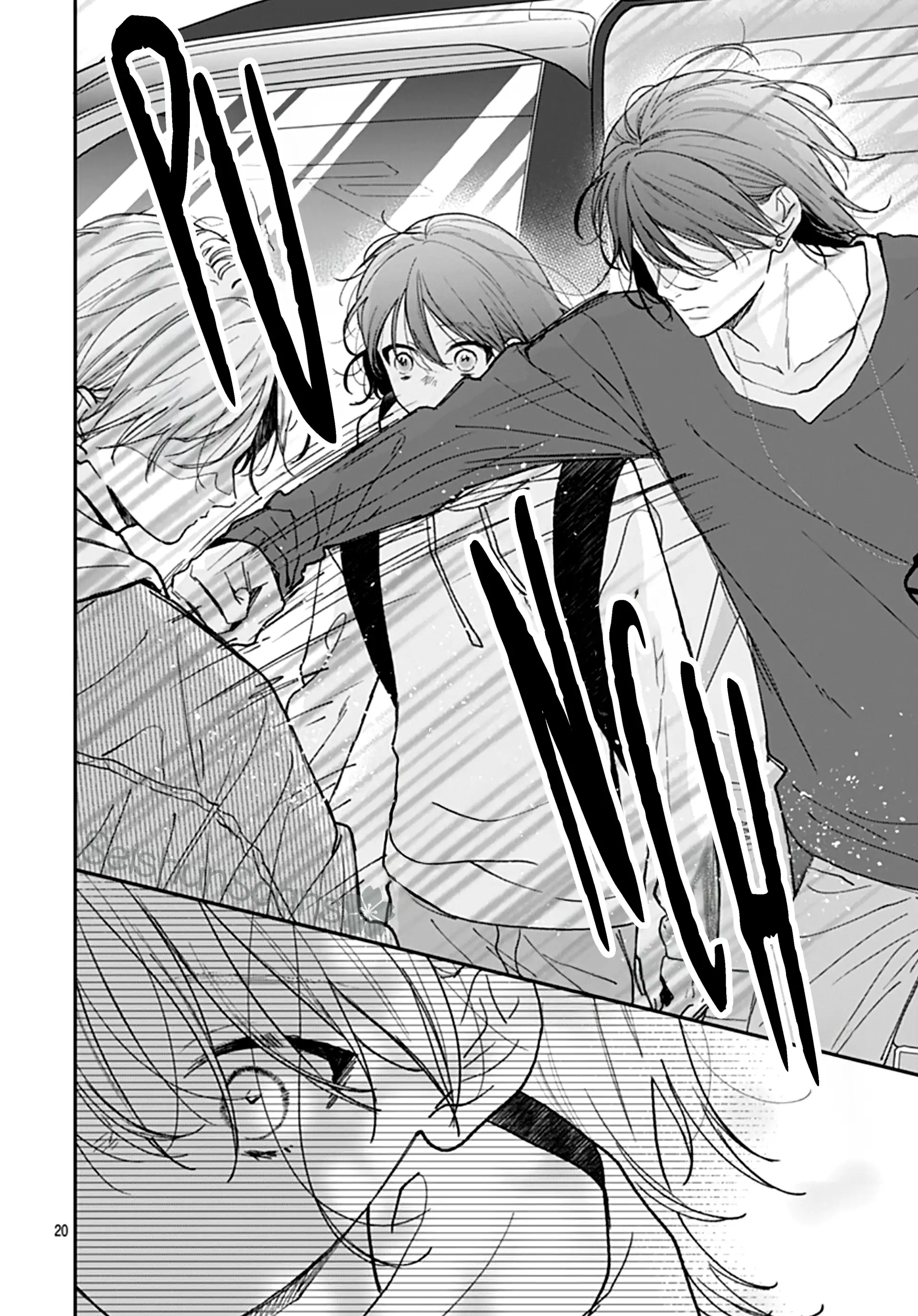 Yojouhan no Ibara-hime Chapter 48 page 22 - 