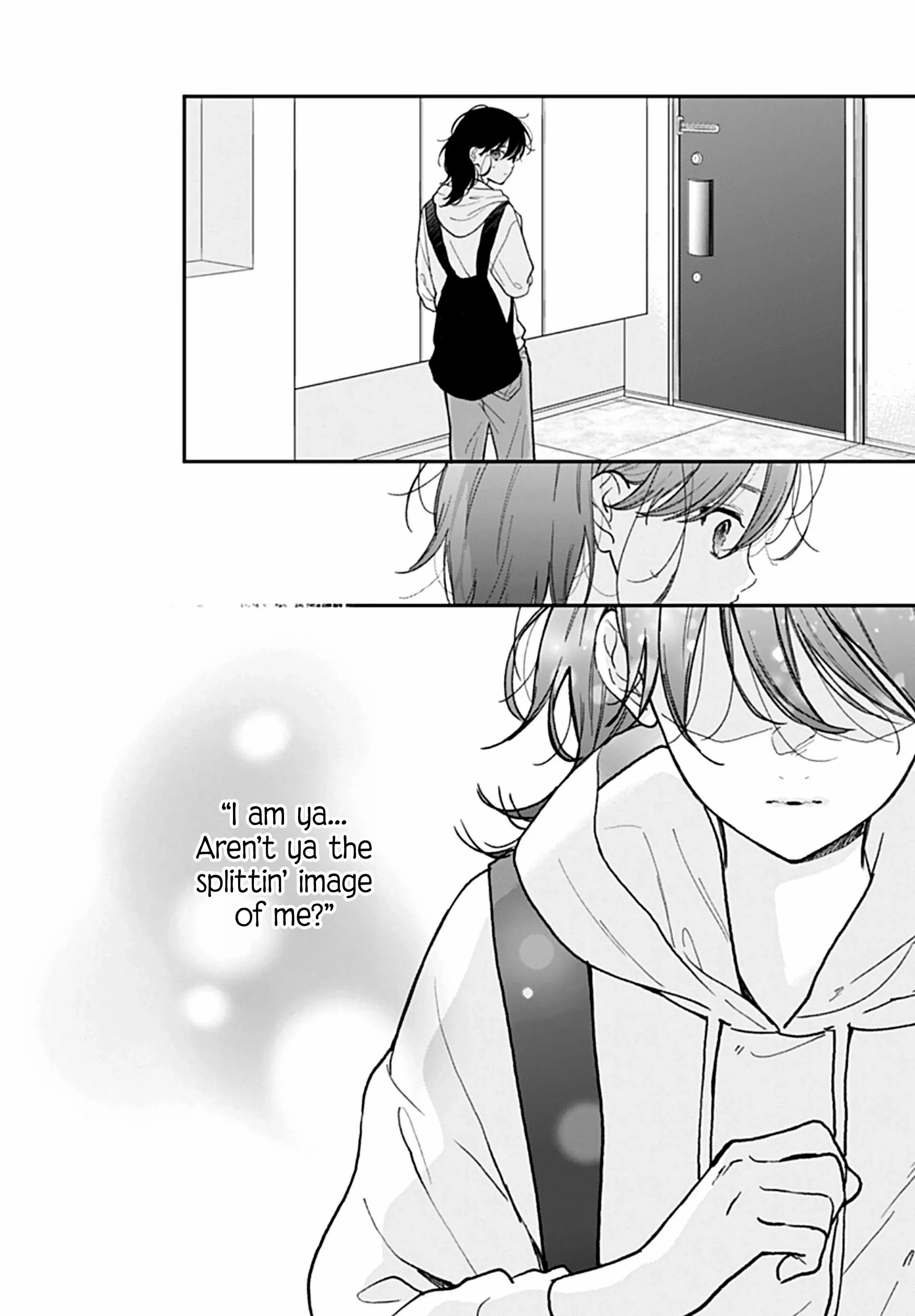 Yojouhan no Ibara-hime Chapter 49 page 16 - 