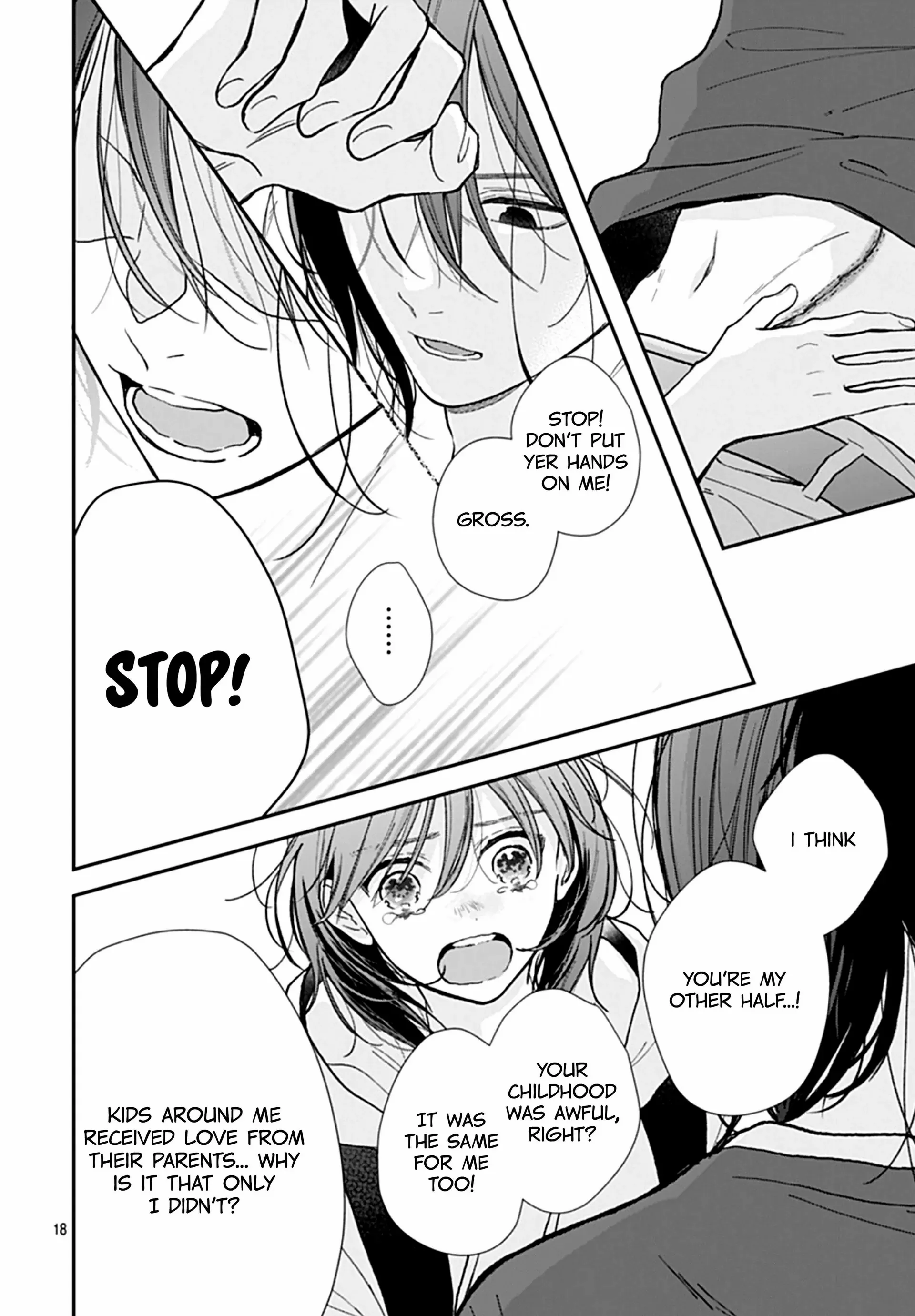 Yojouhan no Ibara-hime Chapter 49 page 20 - 